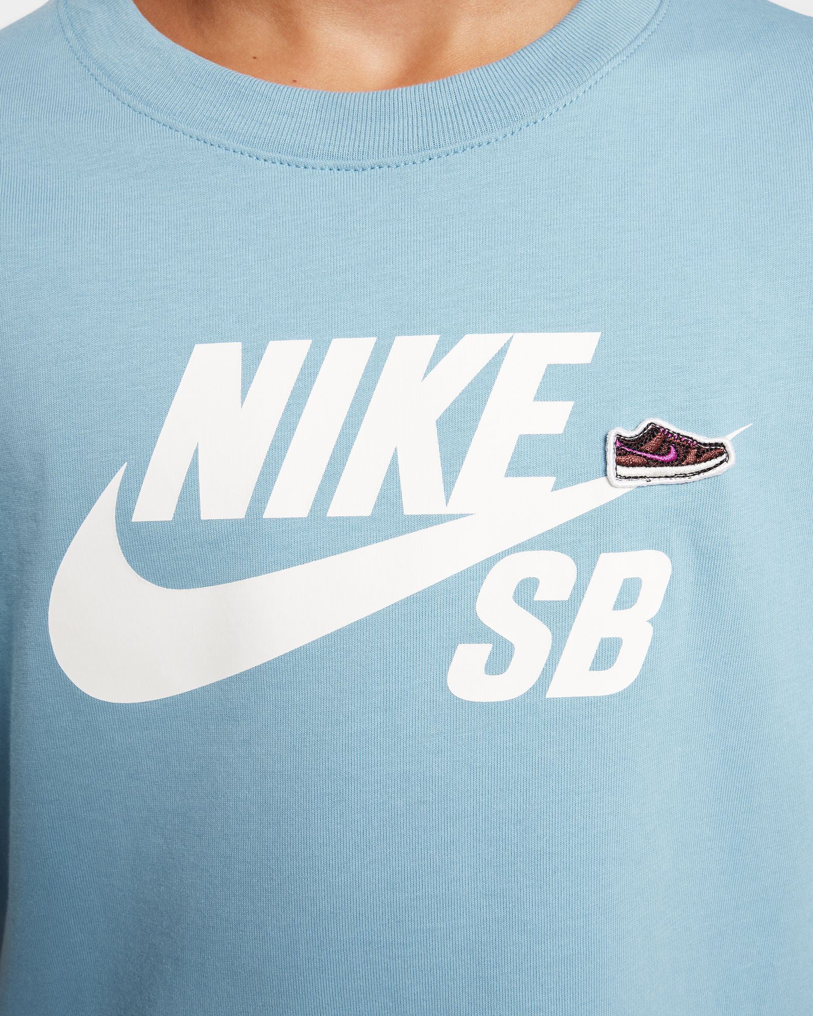 Girls Nike SB Tee