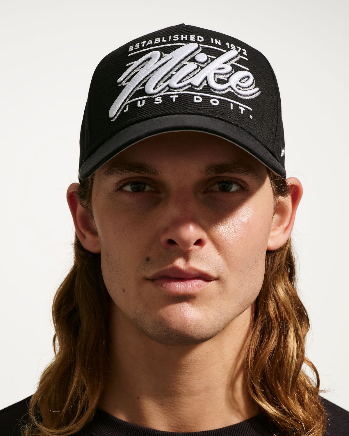 Rise Structured A Frame Cap