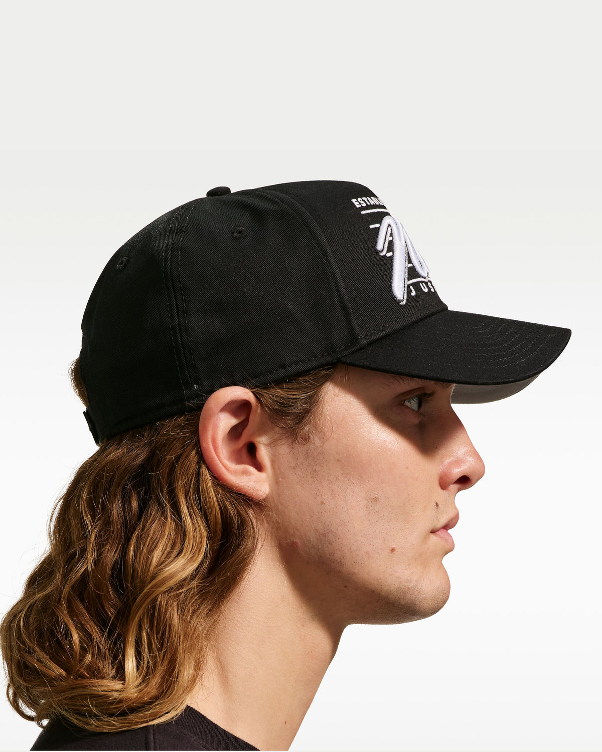 Rise Structured A Frame Cap