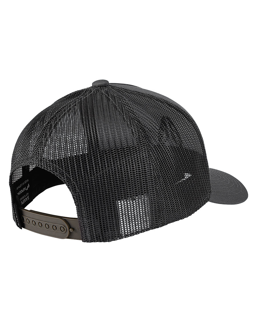 Iconed Trucker Hat