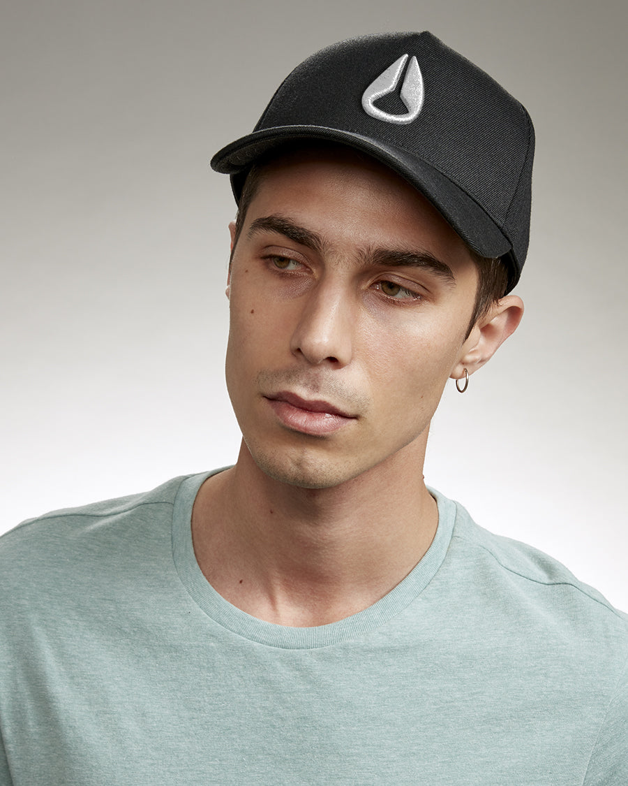 Deep Down Athletic Snapback Hat