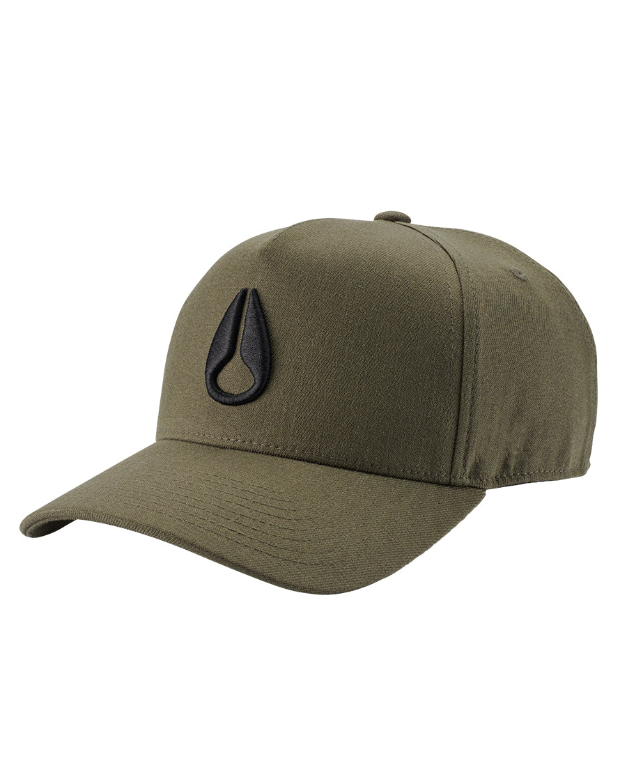 Deep Down Athletic Snapback Hat