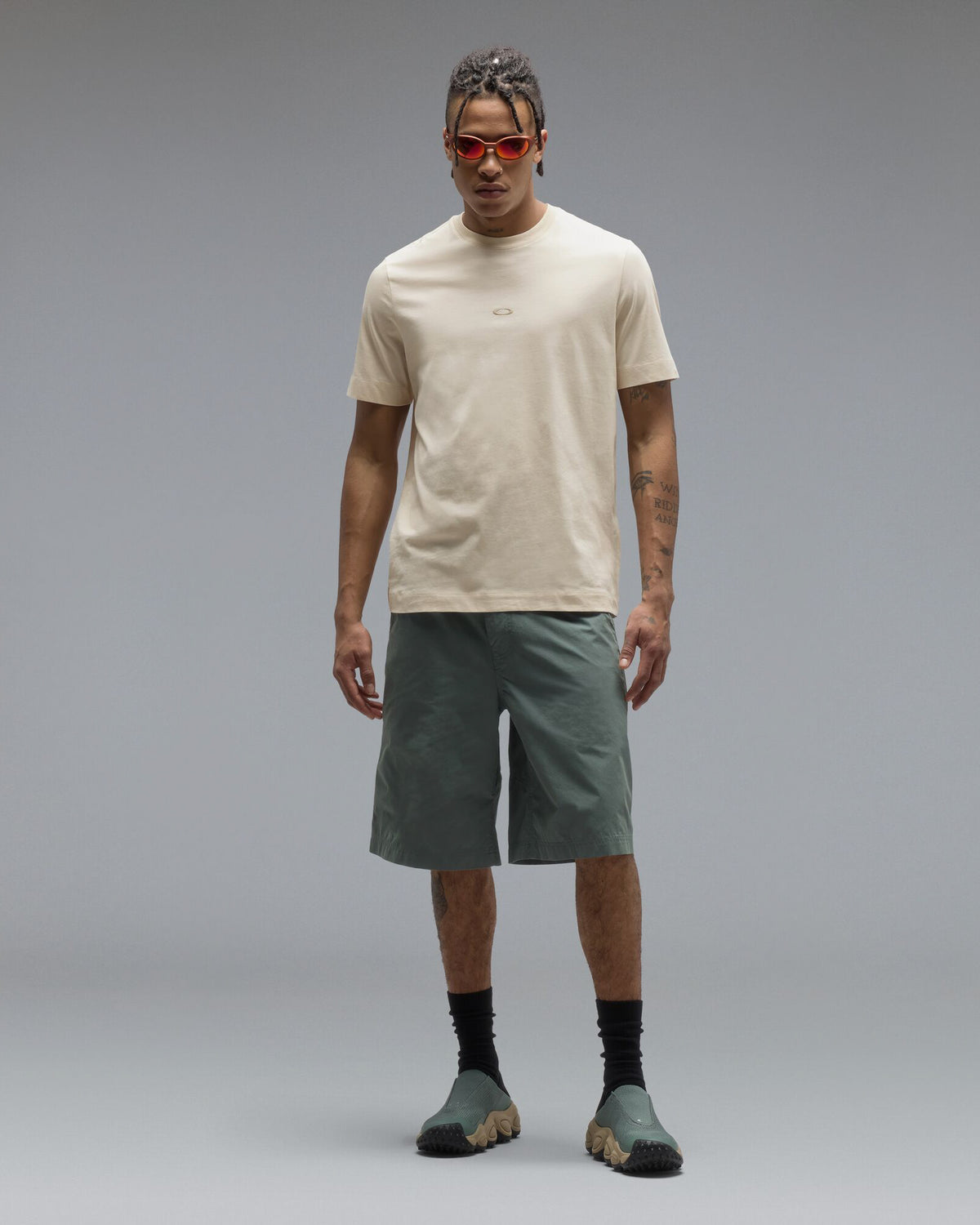Stacked Flow Tee