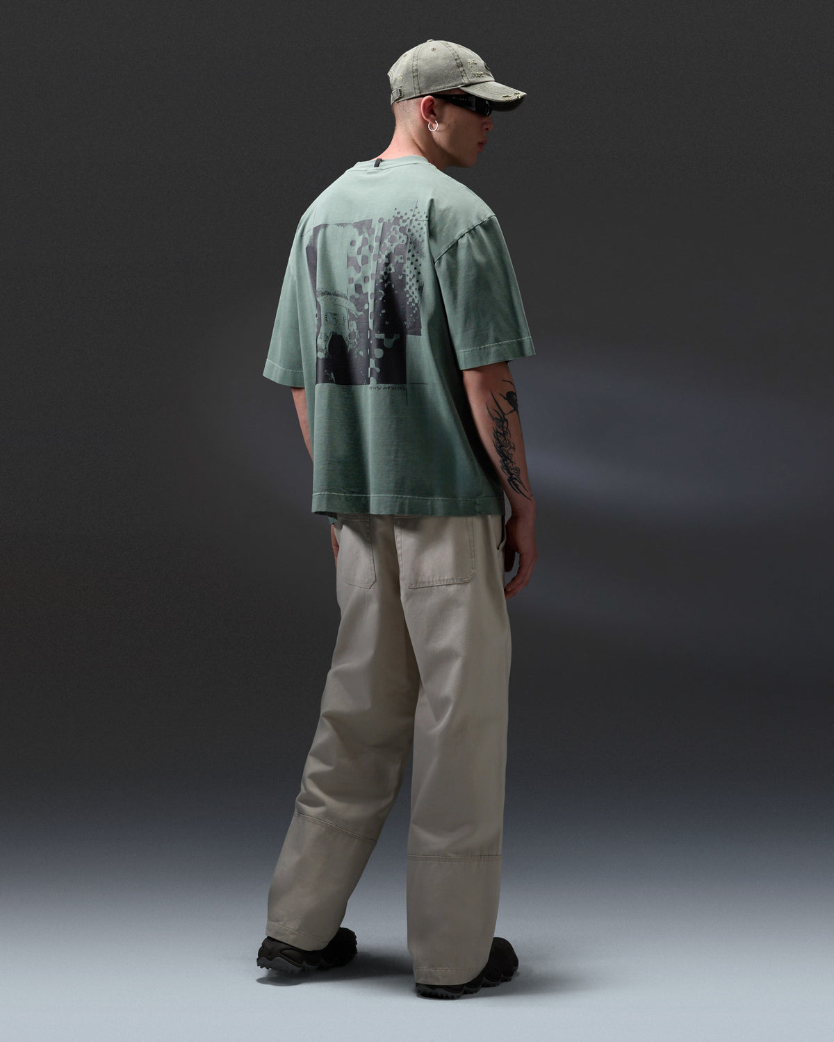 Reserve Strato One Icon Tee
