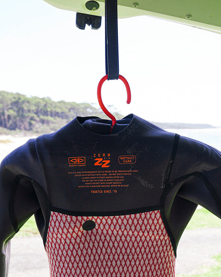 Quick Dry Wetsuit Hanger