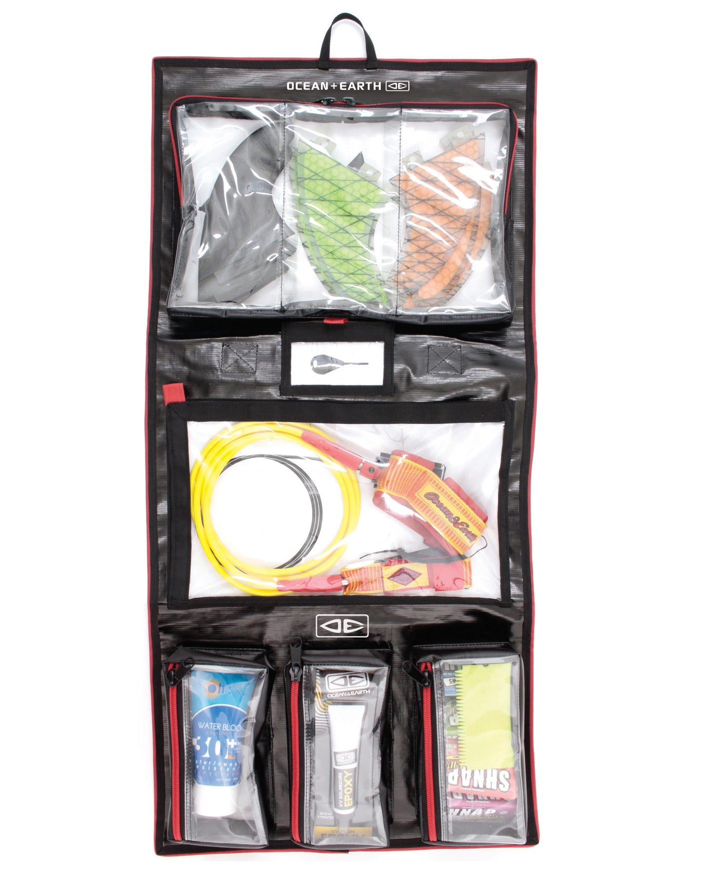 3 Fold Surf Locker