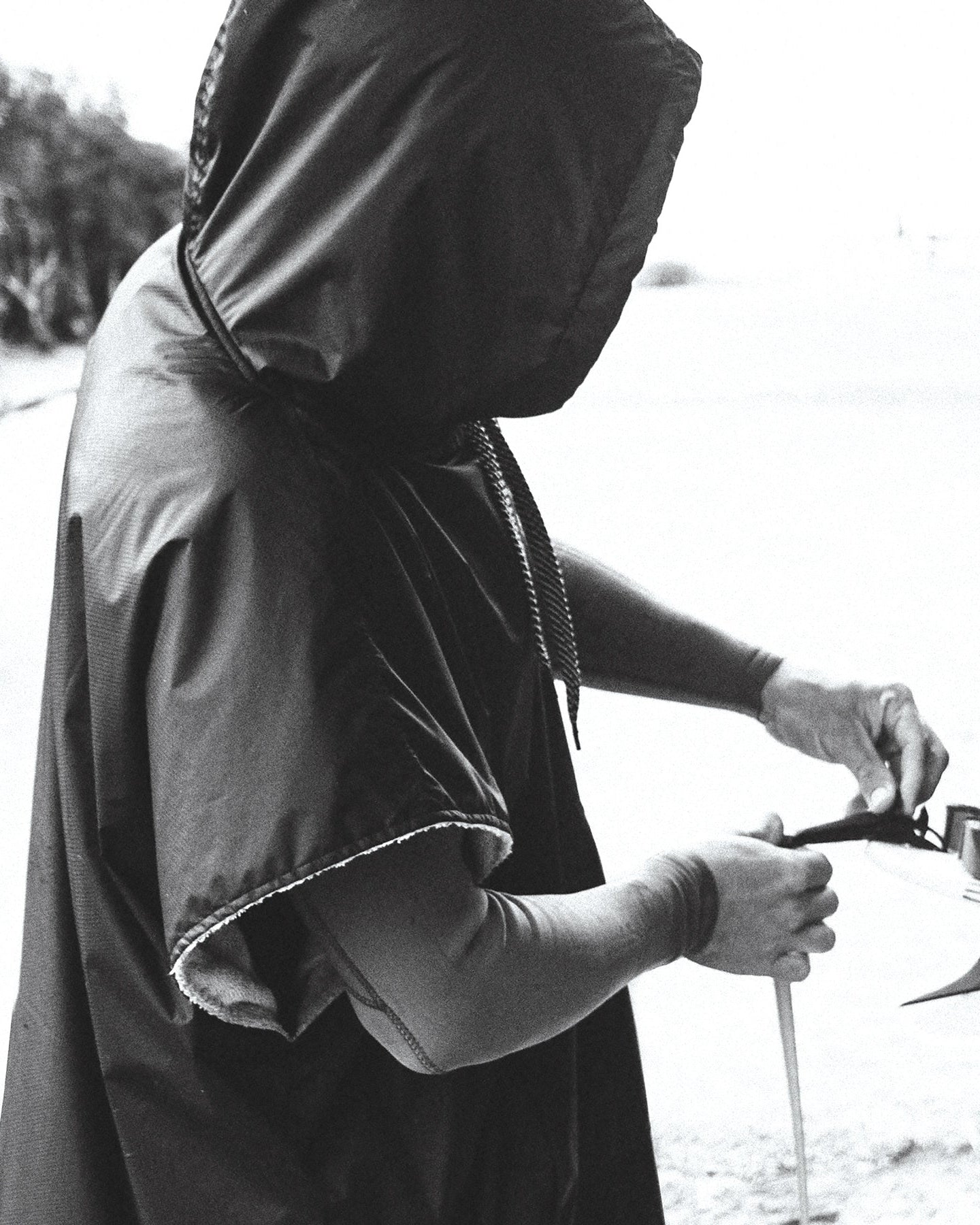 Perfect Storm Waterproof Poncho