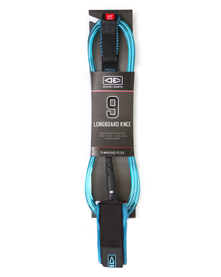 Diamond Flex Longboard Knee - 9ft
