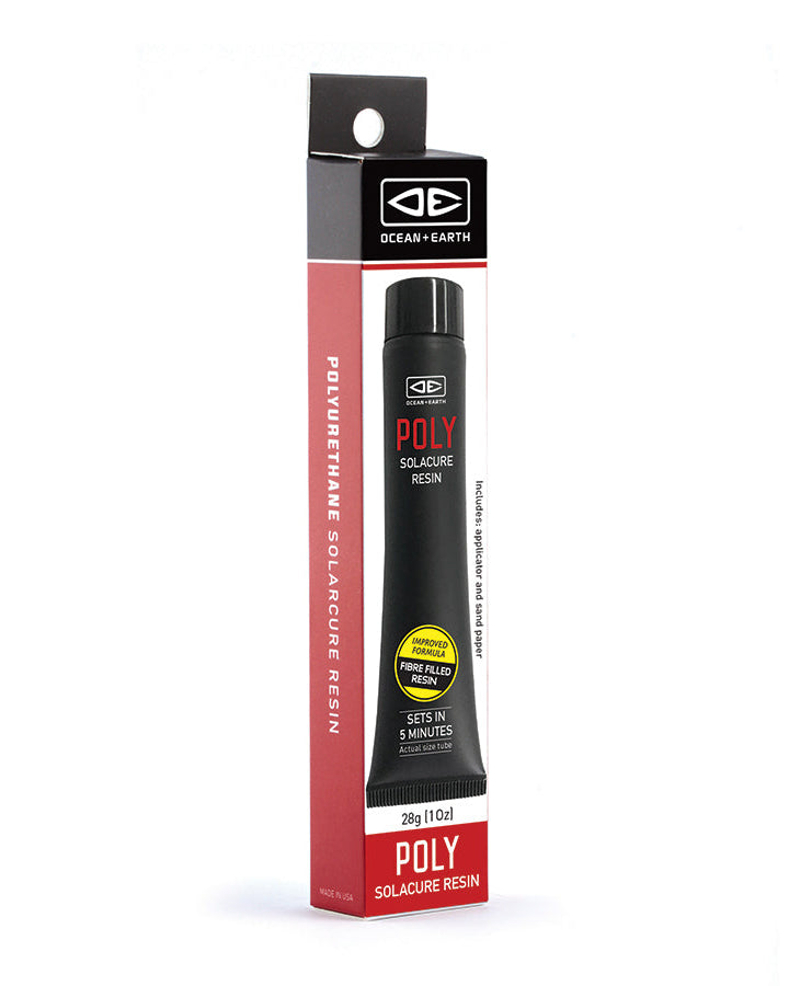 Polyurethane Solarcure Resin