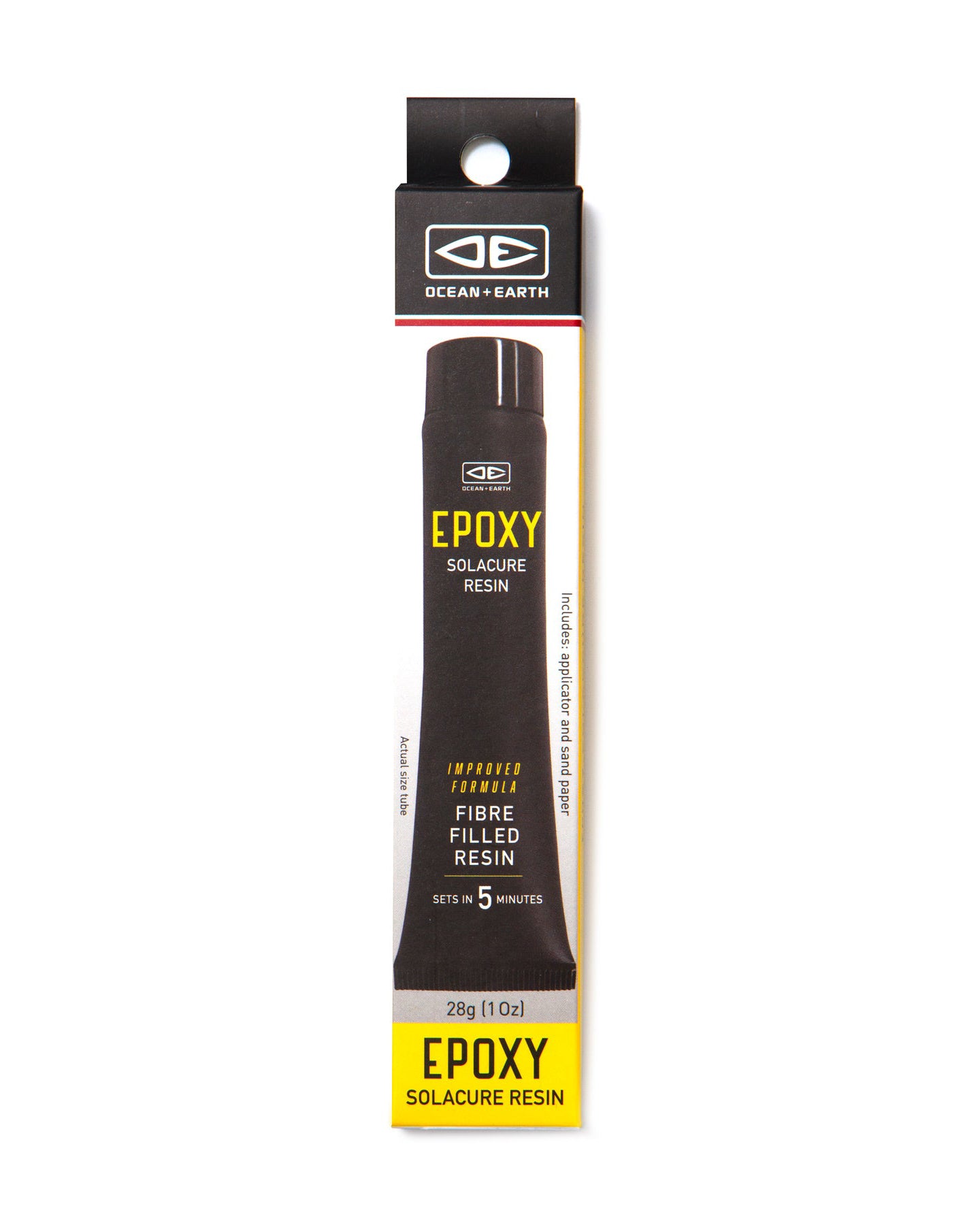 Epoxy Solarcure Resin