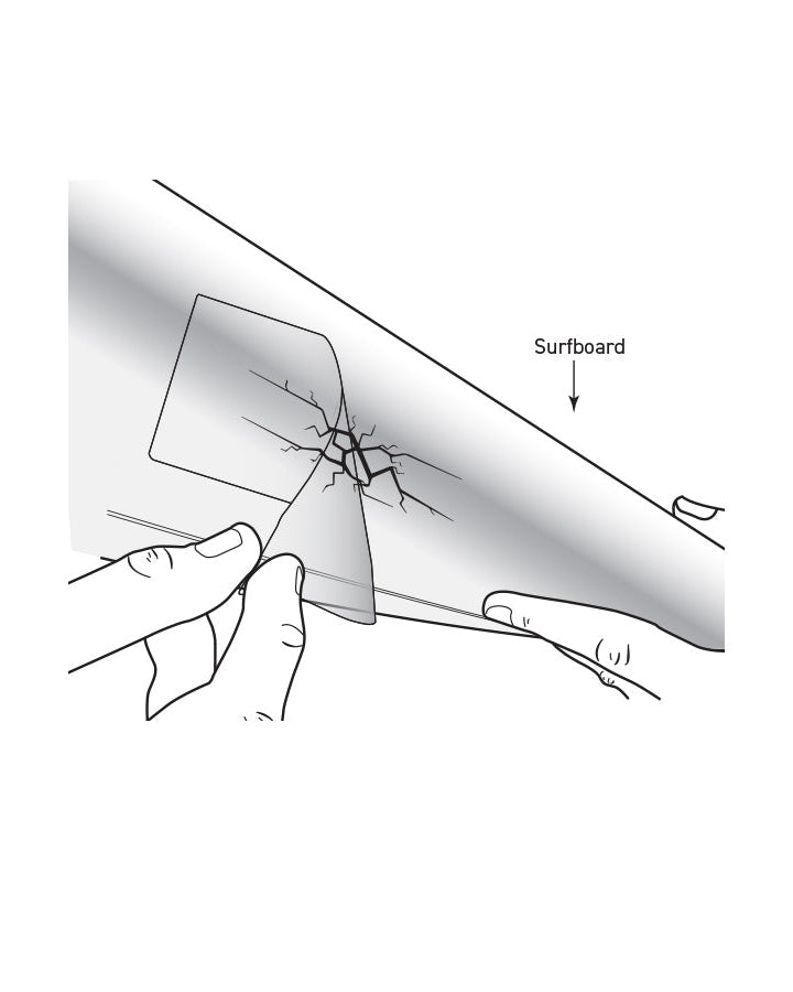 Waterproof Ding Tape - Small