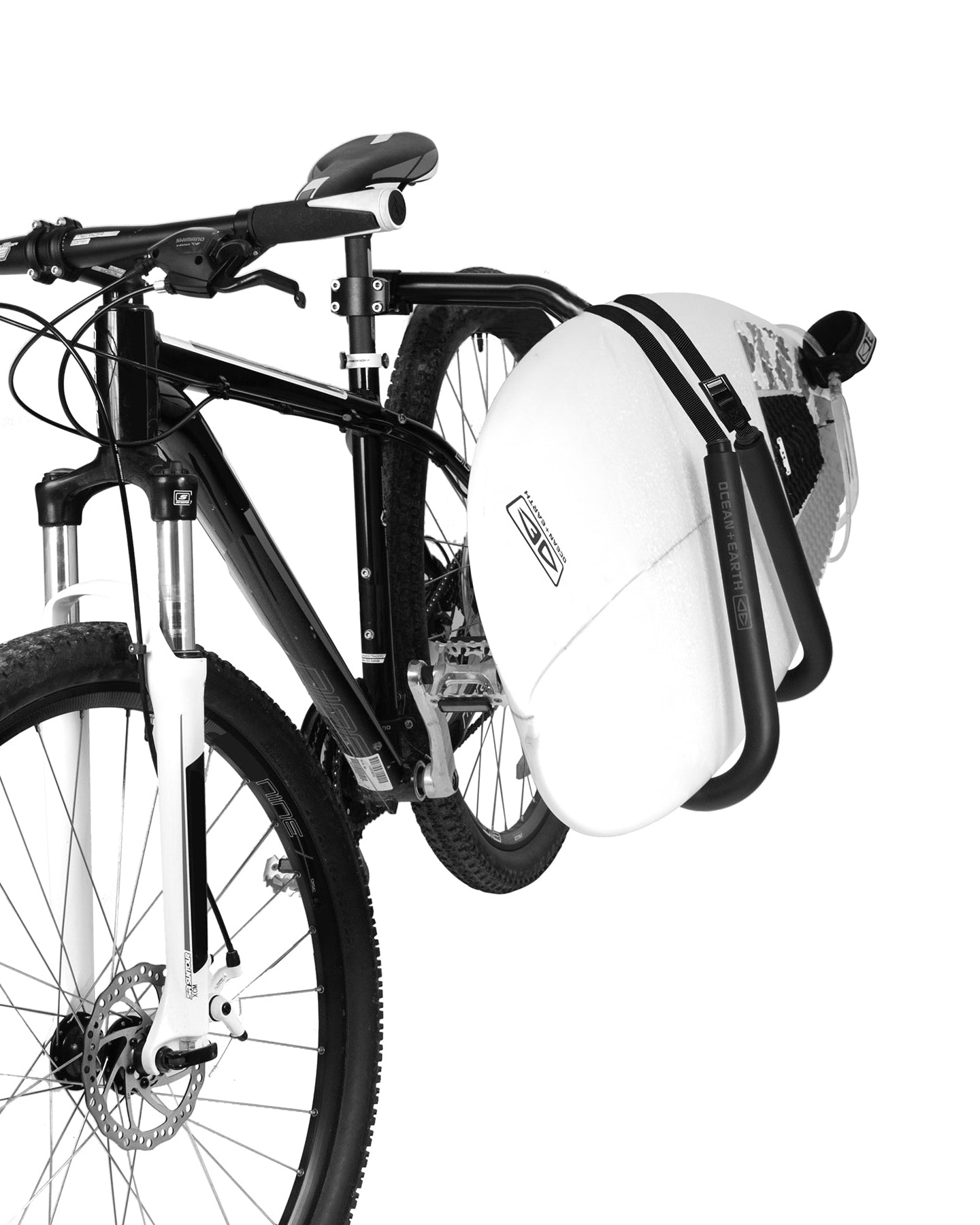 Side Loader Bike Rack
