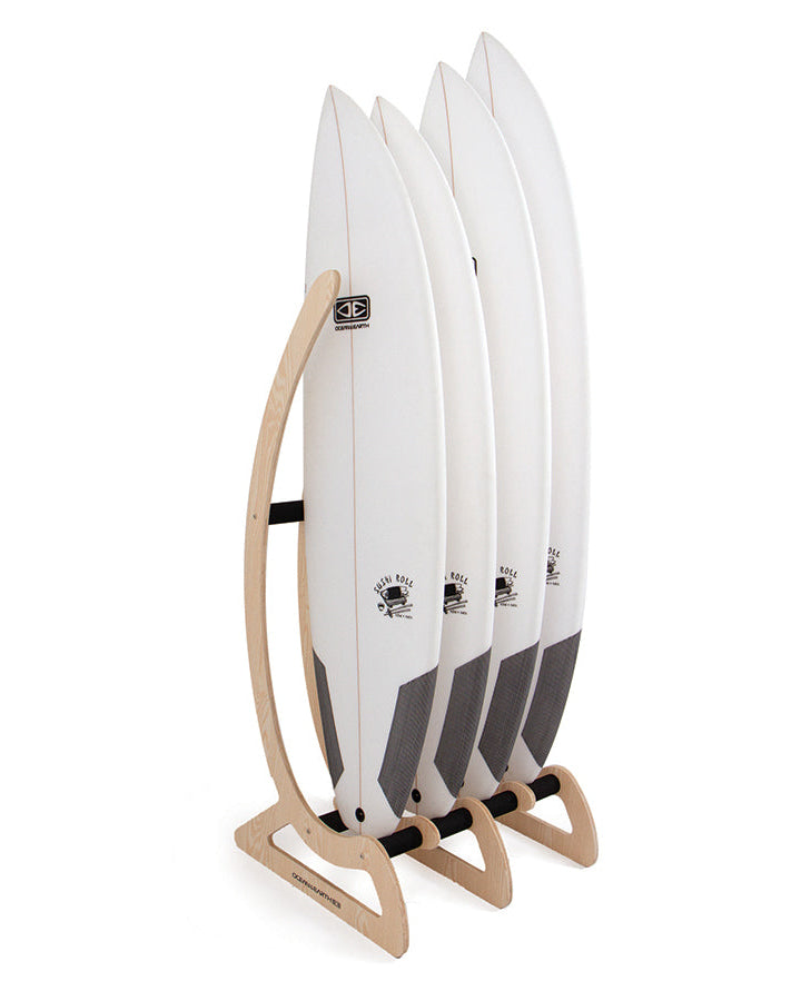 Timber Free Standing Rack