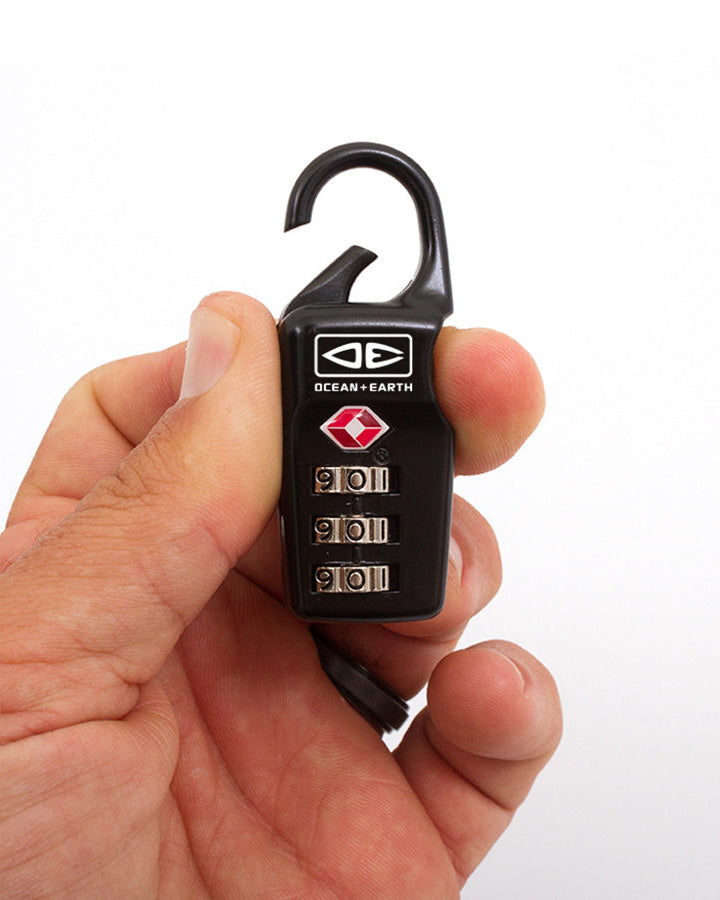 Travel Lock