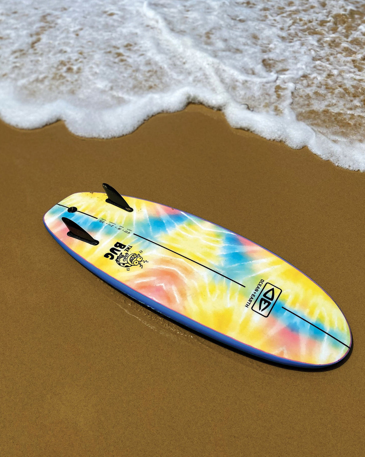 Bug Softboard 4'0