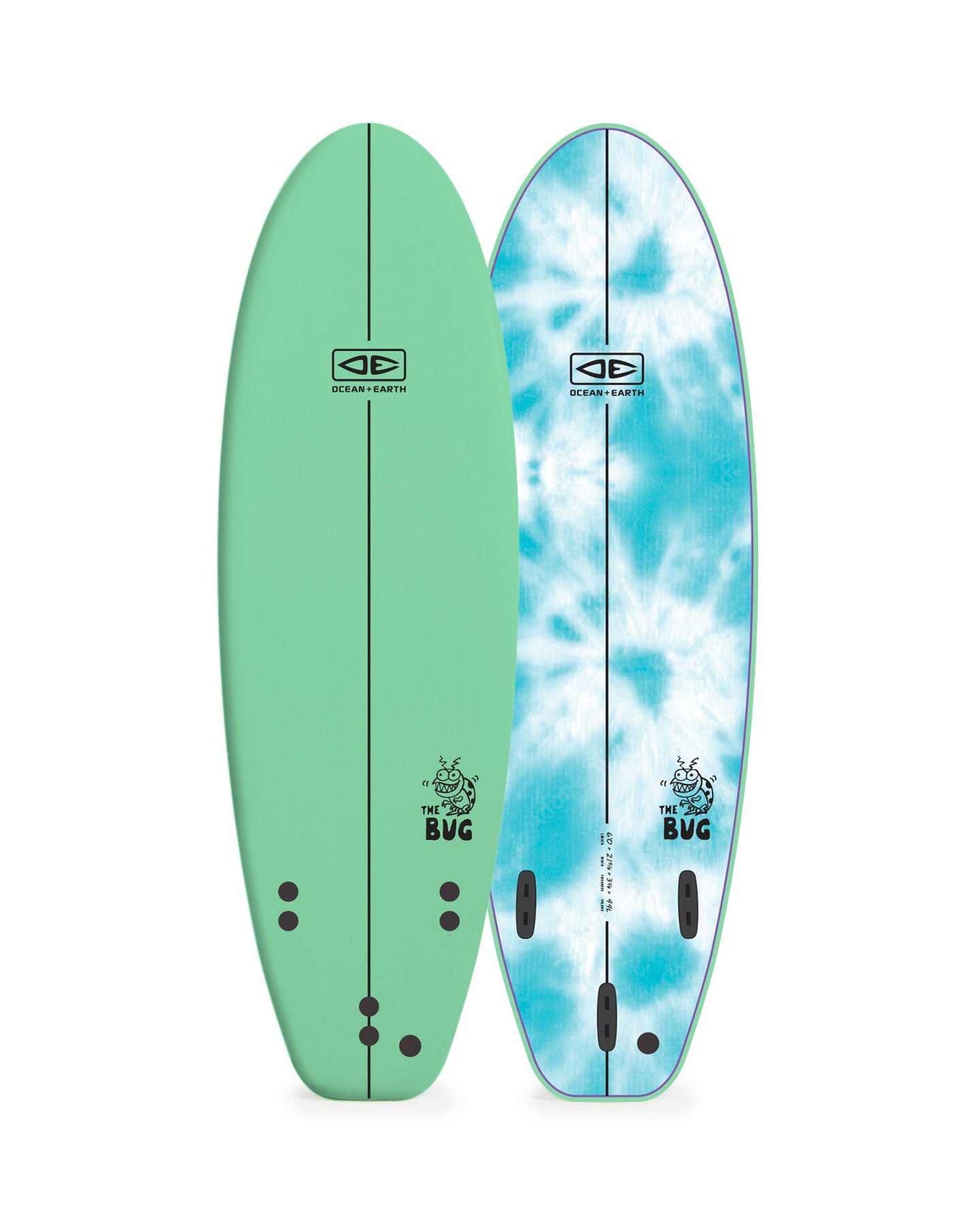 Bug Softboard