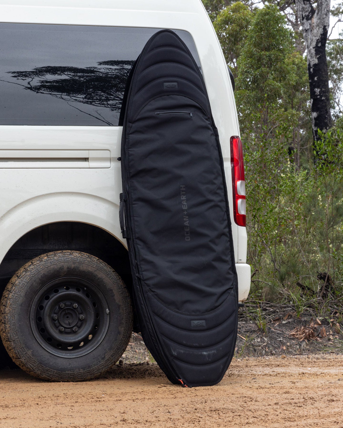 Apex Funboard Travel Cover - 1