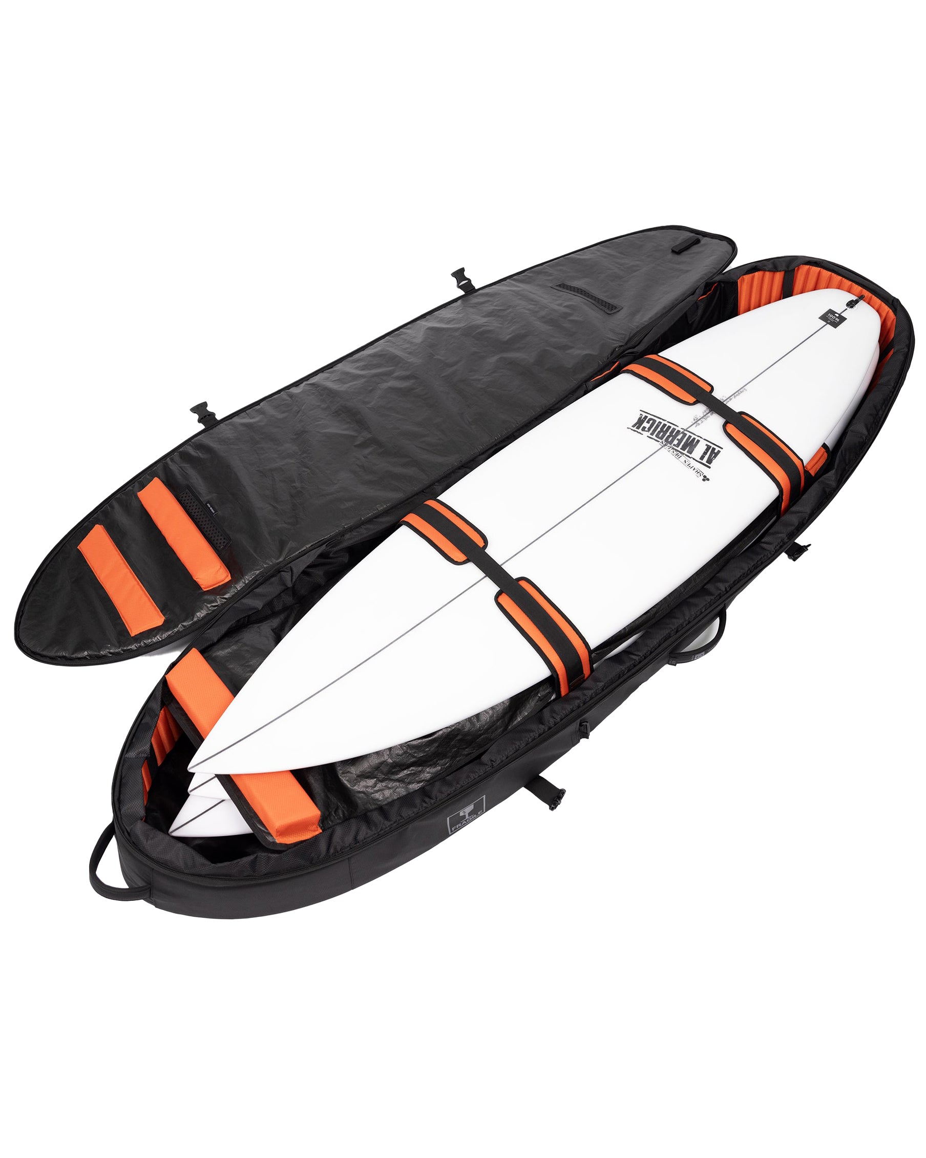 Apex 3 Board Wheel Fish/Short Travel Cover