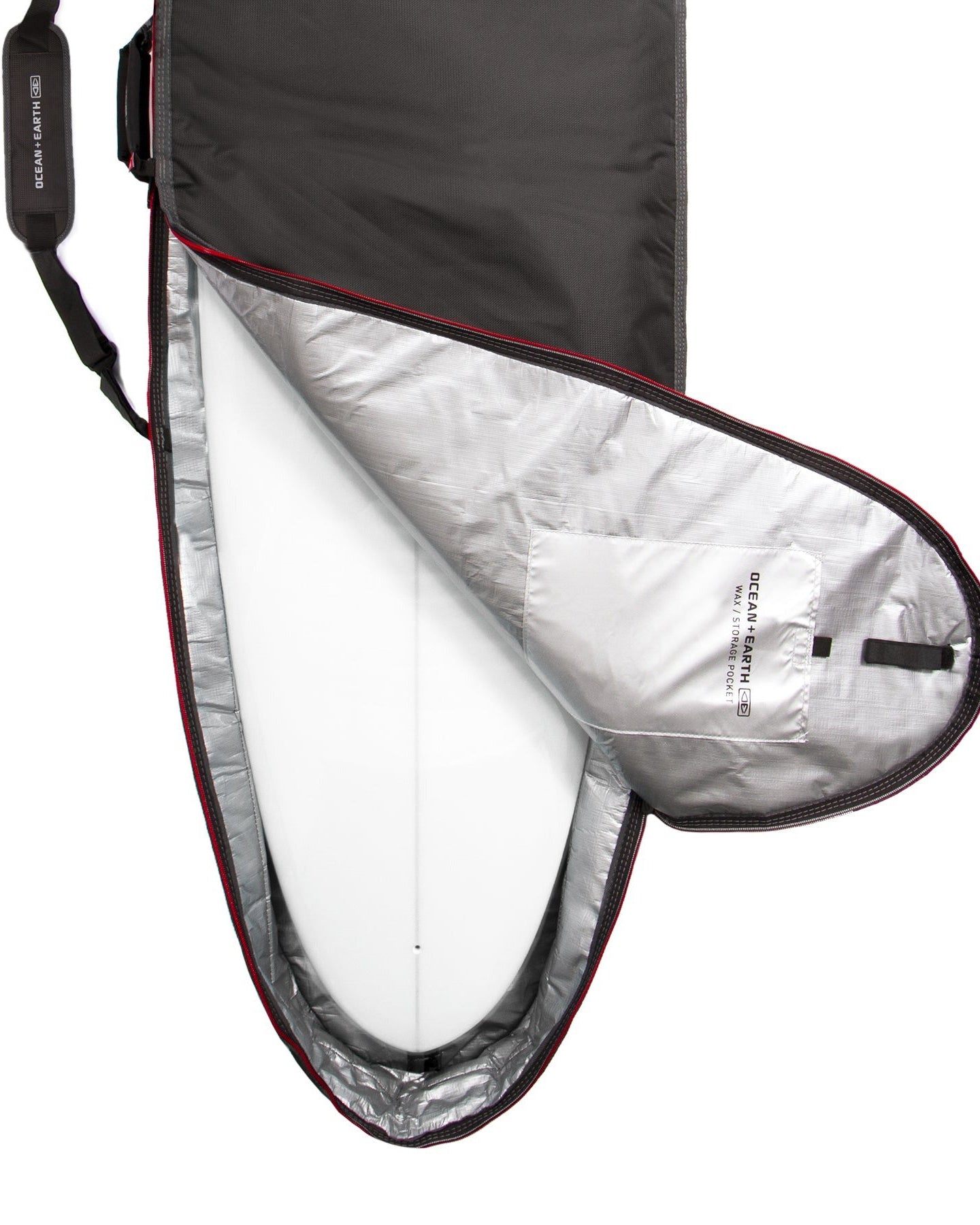 Compact Day Longboard Cover