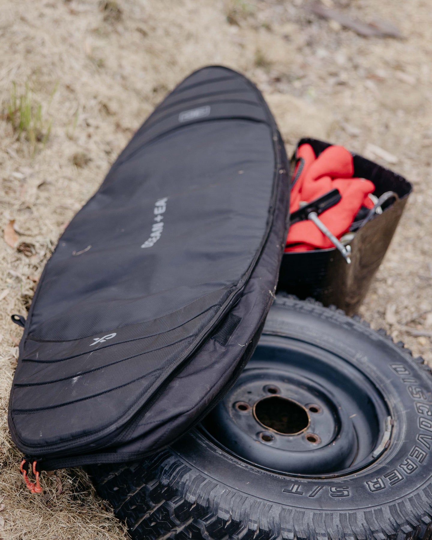 Hypa Shortboard Day Cover
