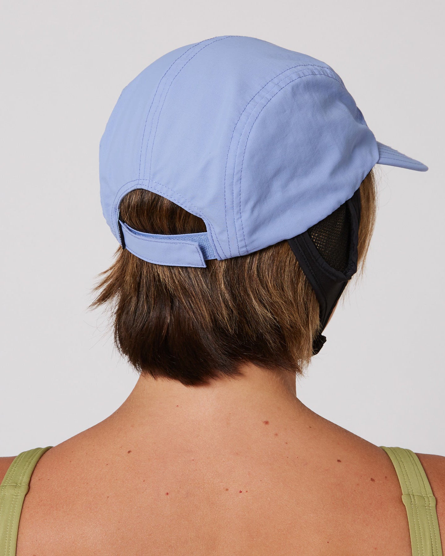 Indo 5 Panel Surf Cap