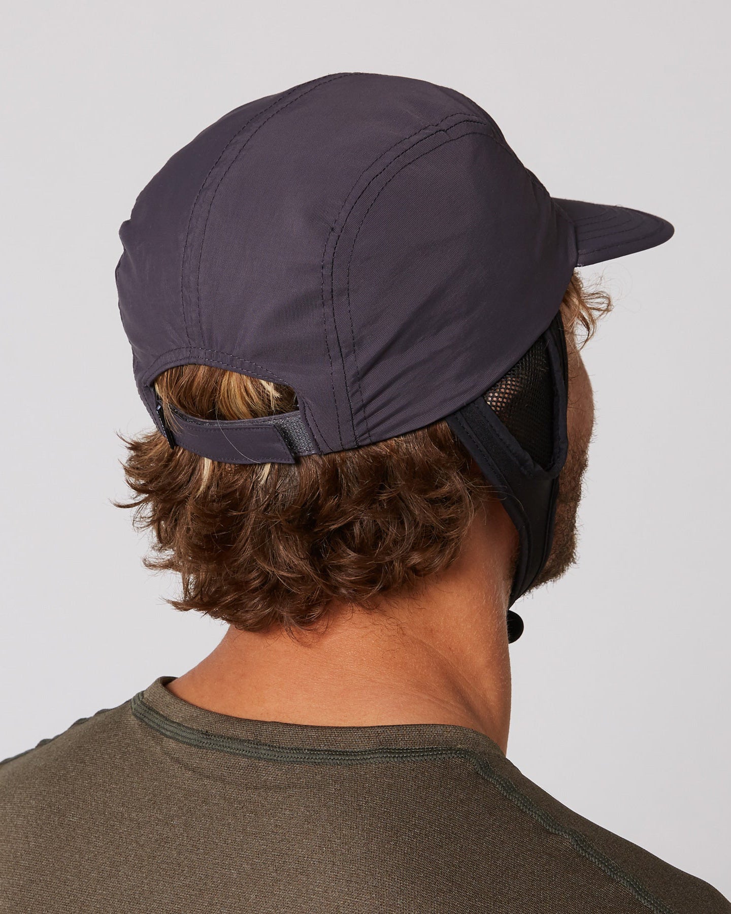Indo 5 Panel Surf Cap