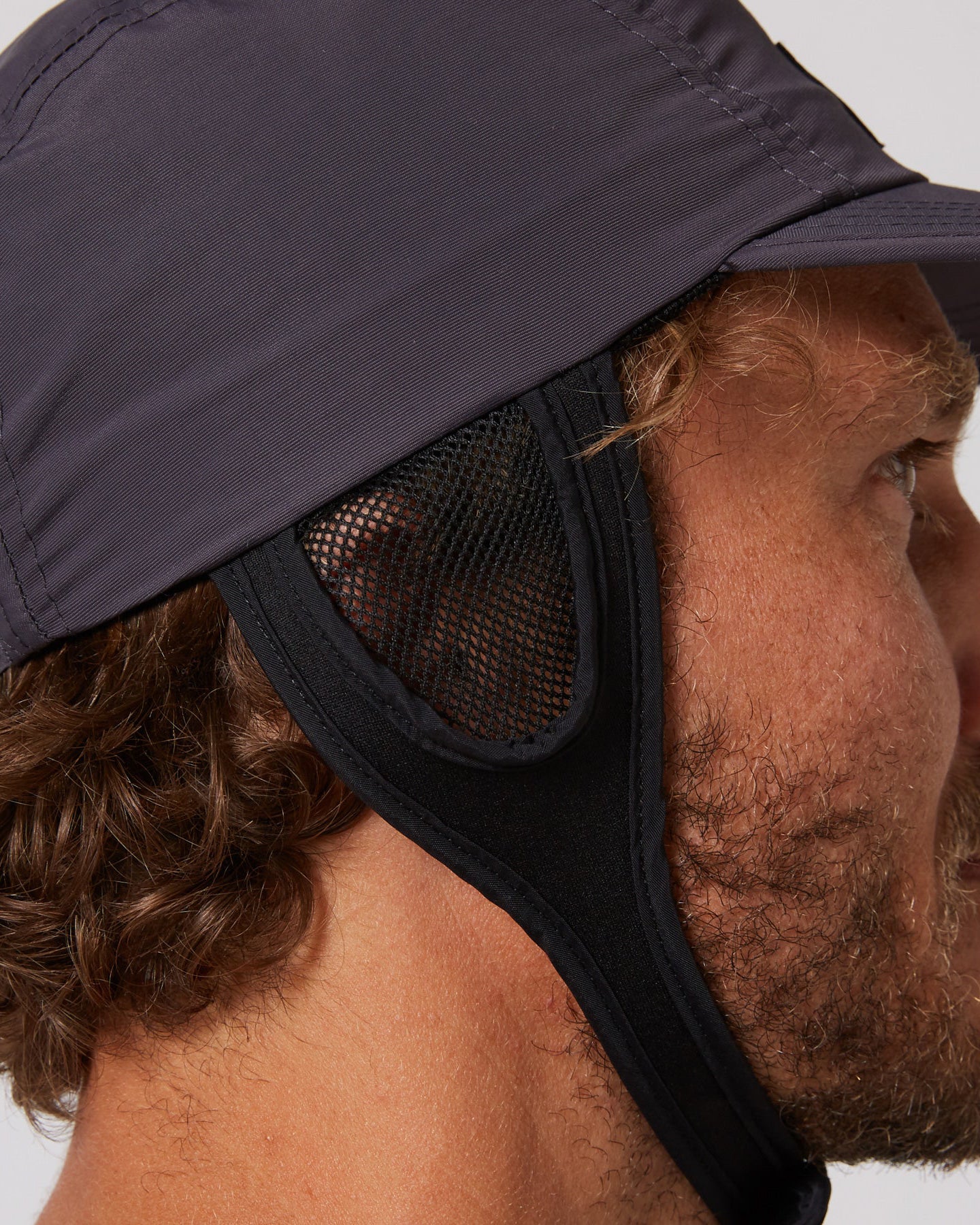 Indo 5 Panel Surf Cap