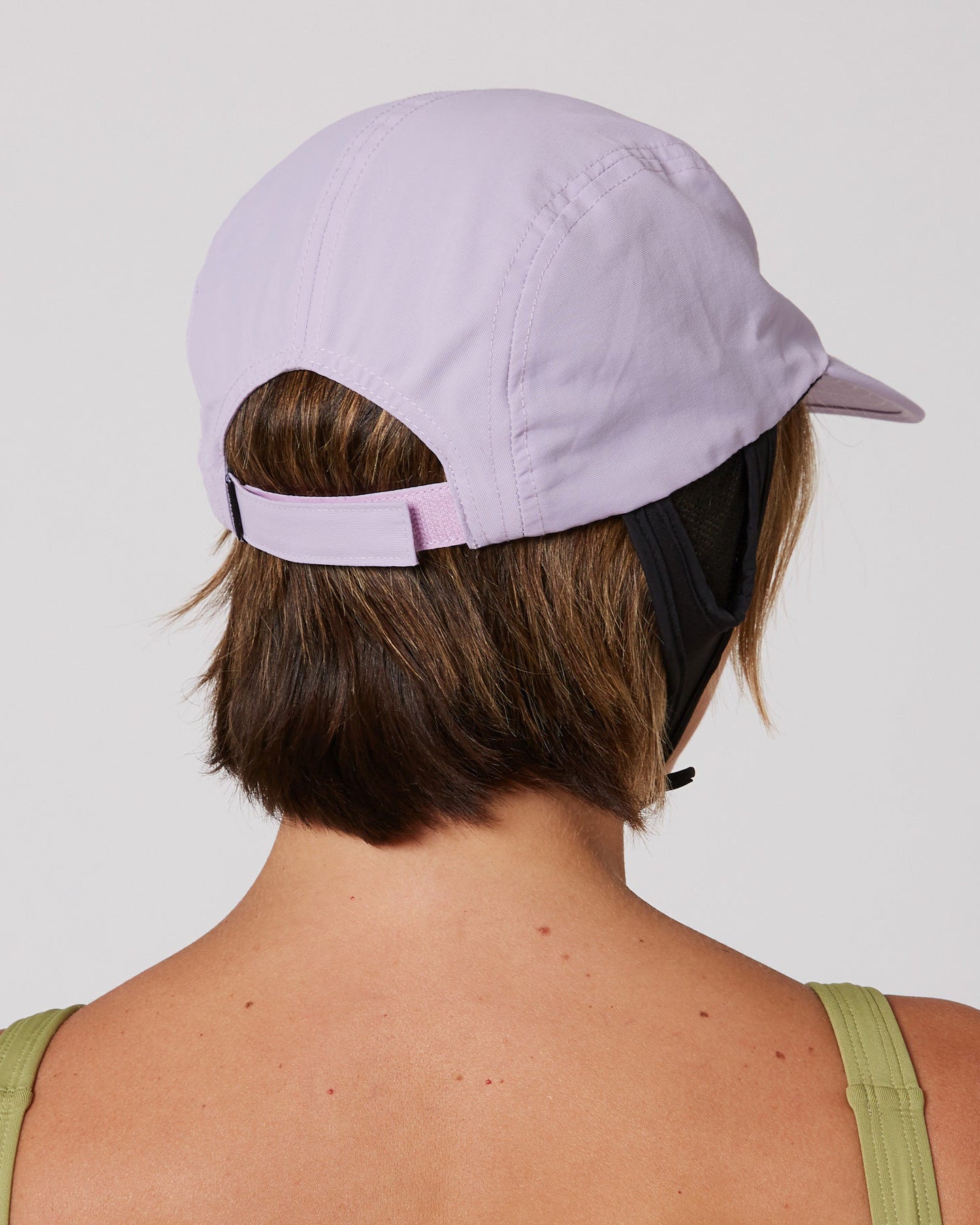 Indo 5 Panel Surf Cap