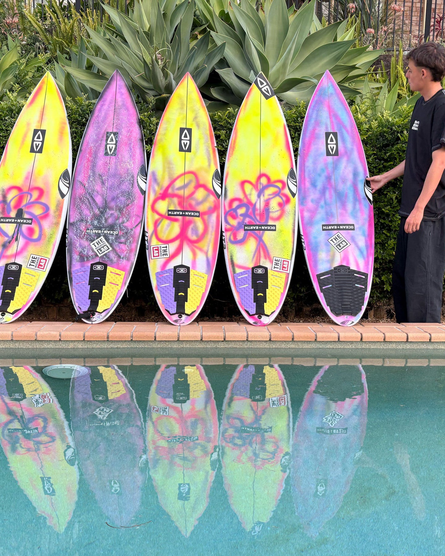 Dakoda Pro Tail Pad