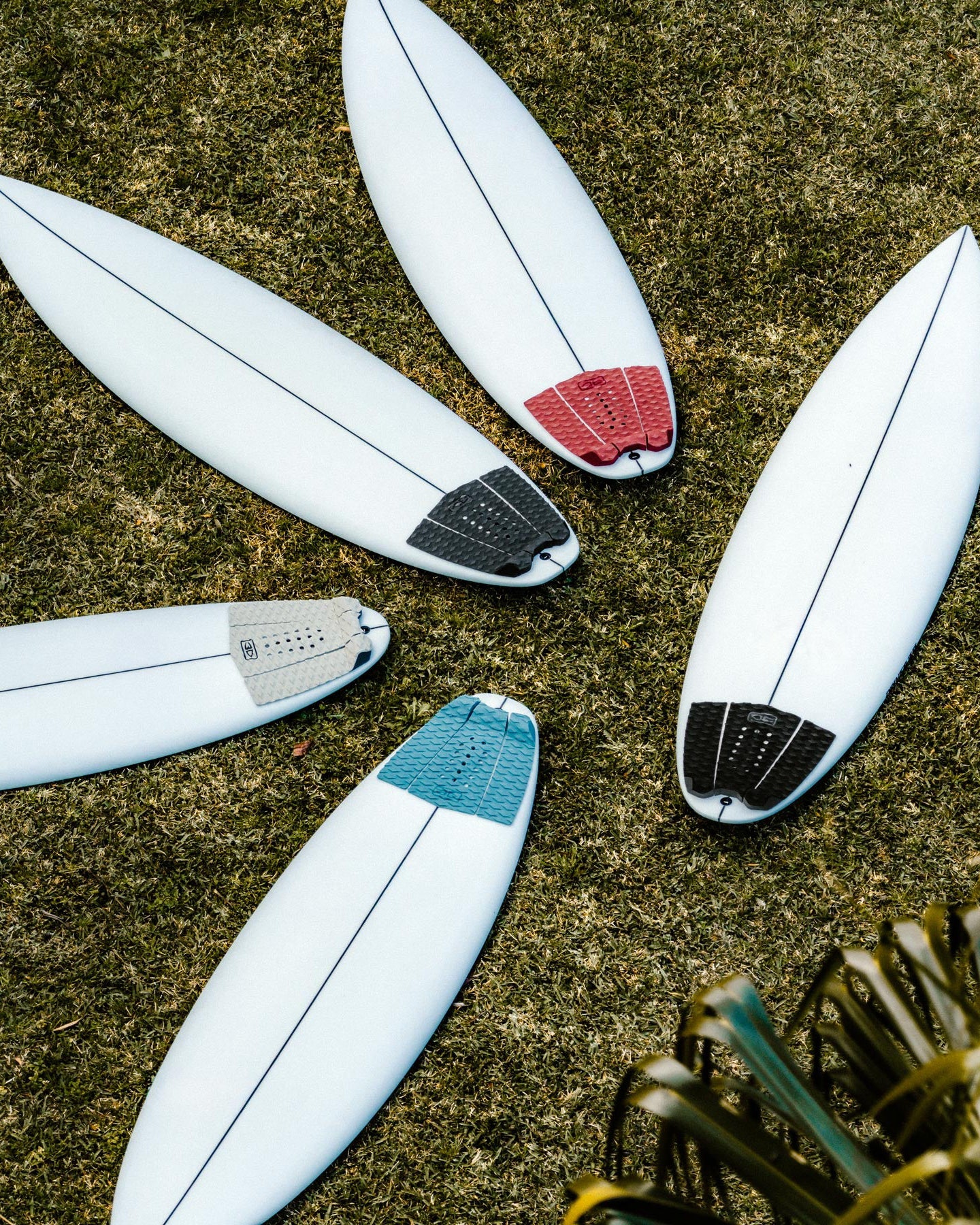 Cor X Shortboard Tailpad