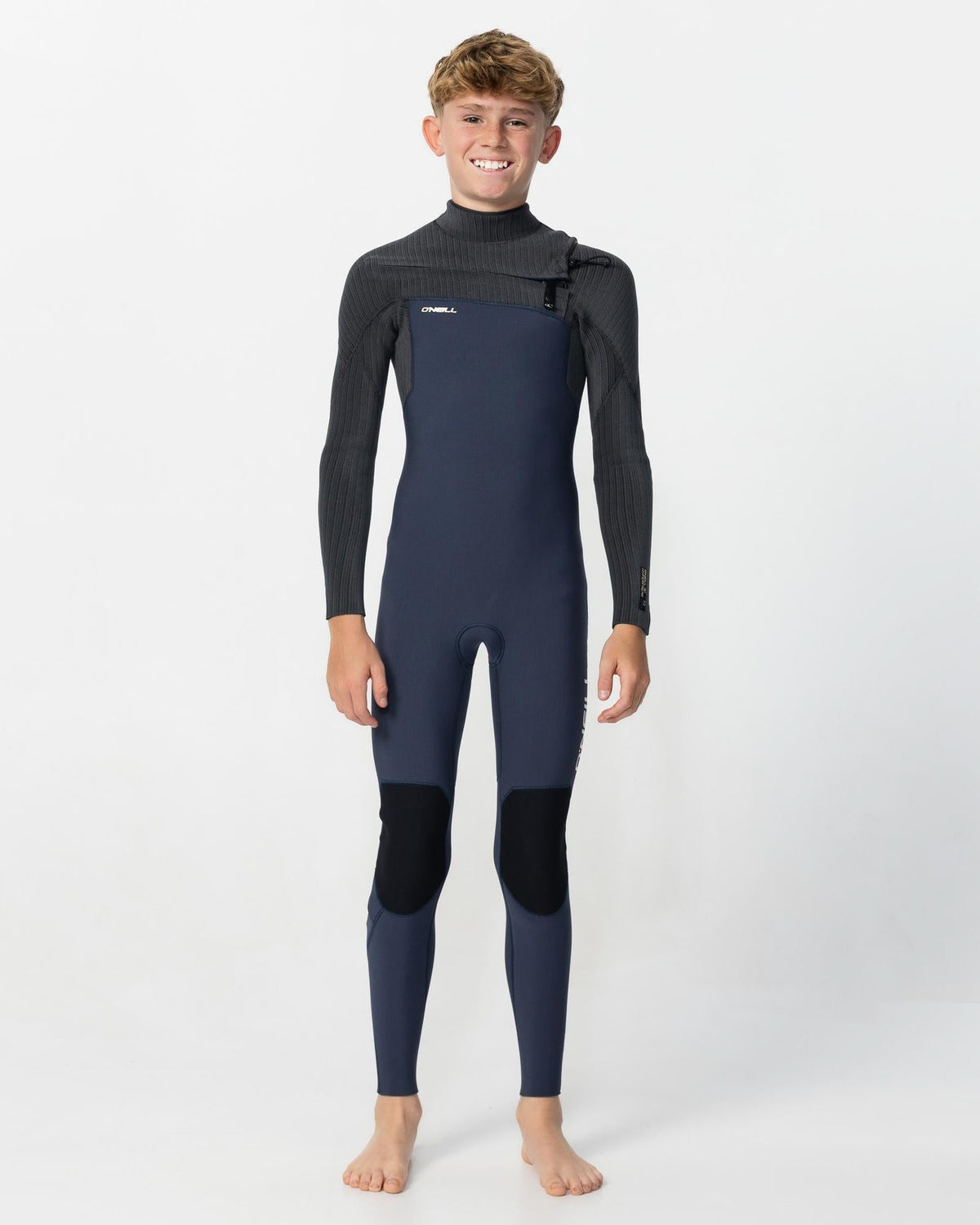 Youth Hyperfreak 3/2 Chest Zip Fullsuit