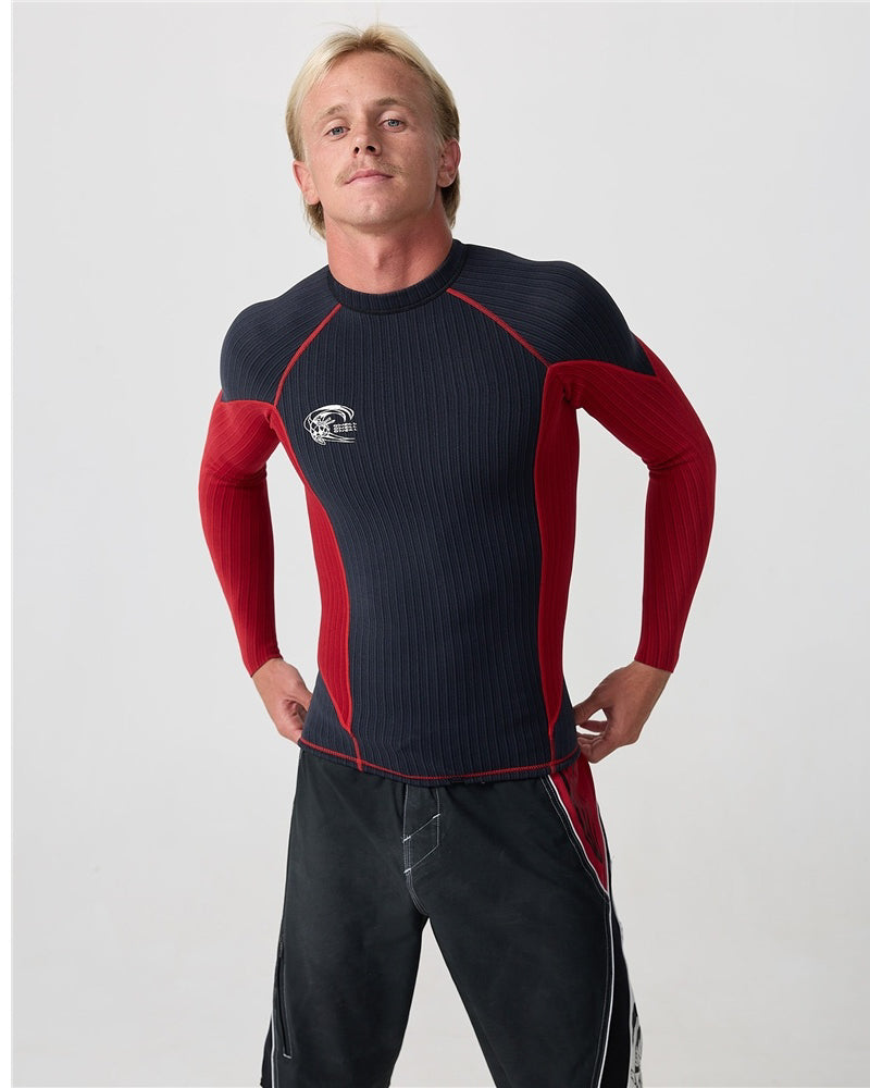 HyperX Y2K Long Sleeve Crew 1.5mm