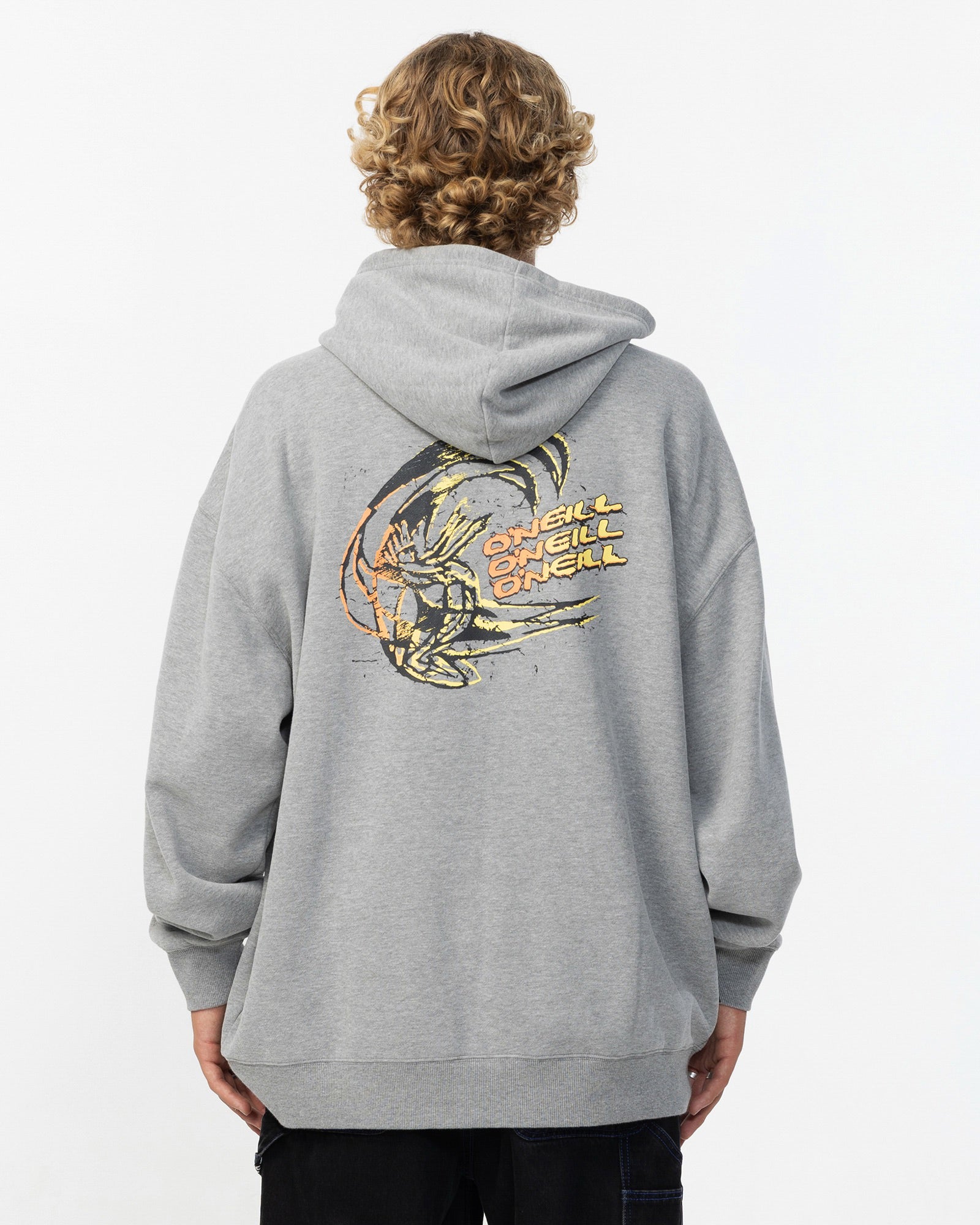 Circle Freak Hoody
