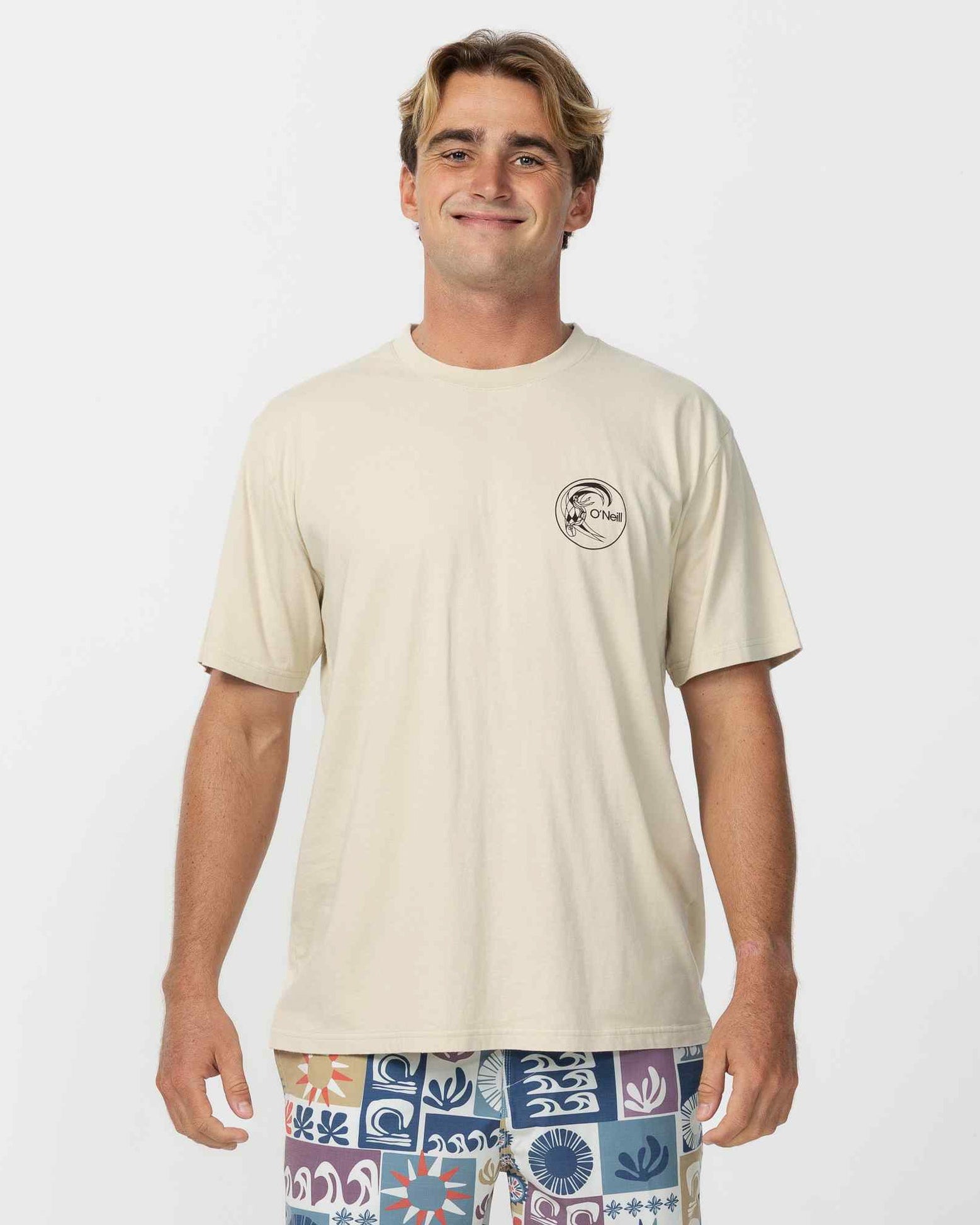 Og Circle Surfer Tee