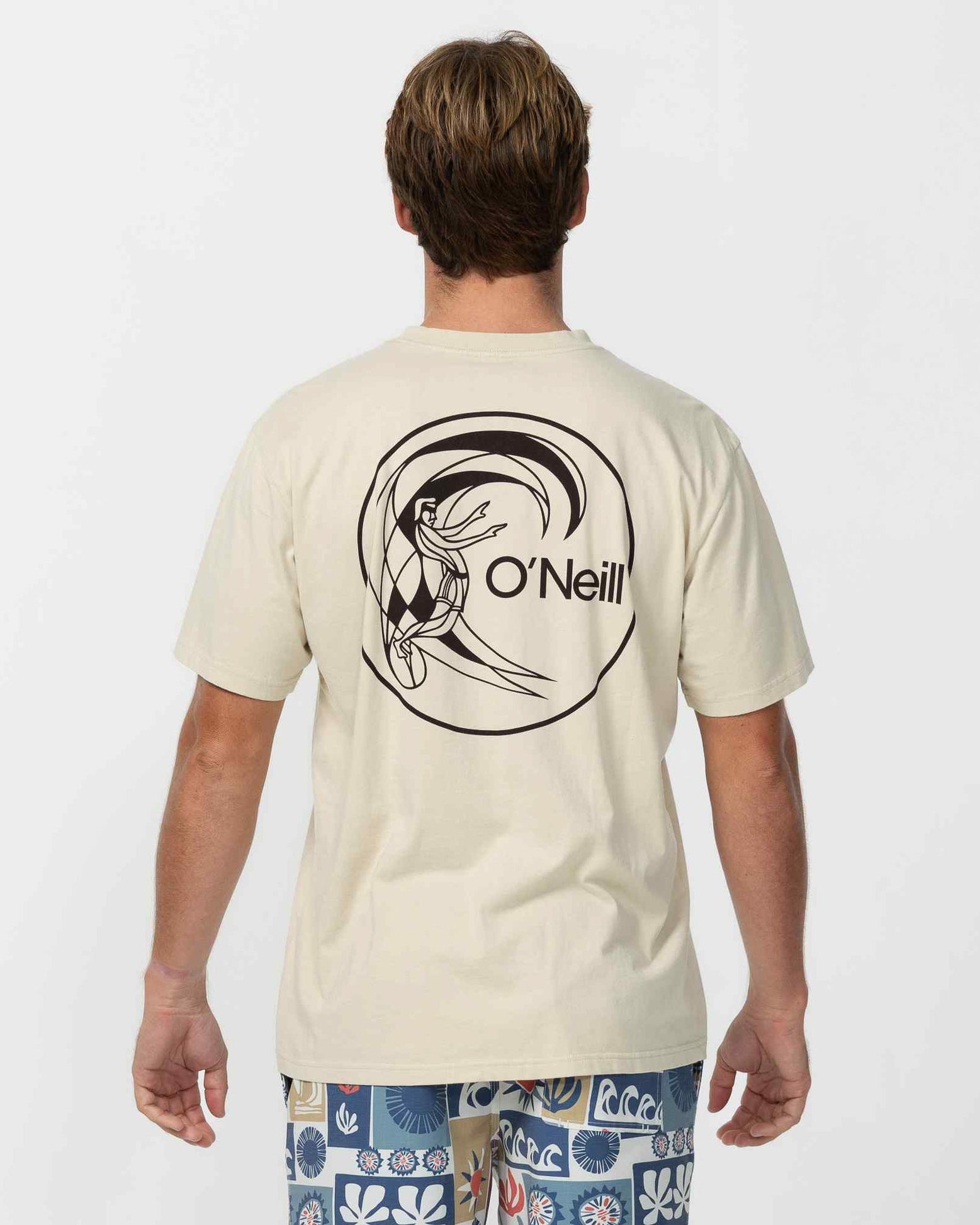 Og Circle Surfer Tee