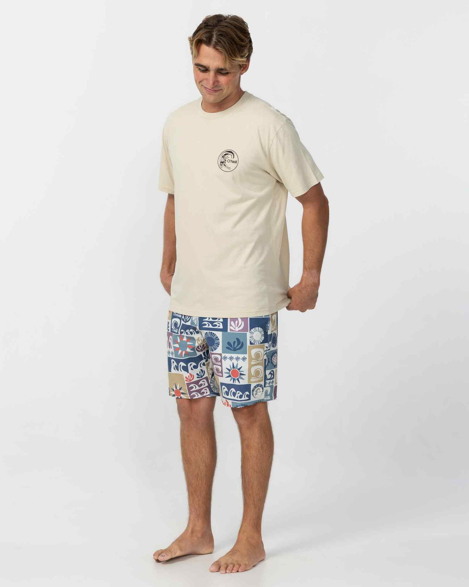 Og Circle Surfer Tee