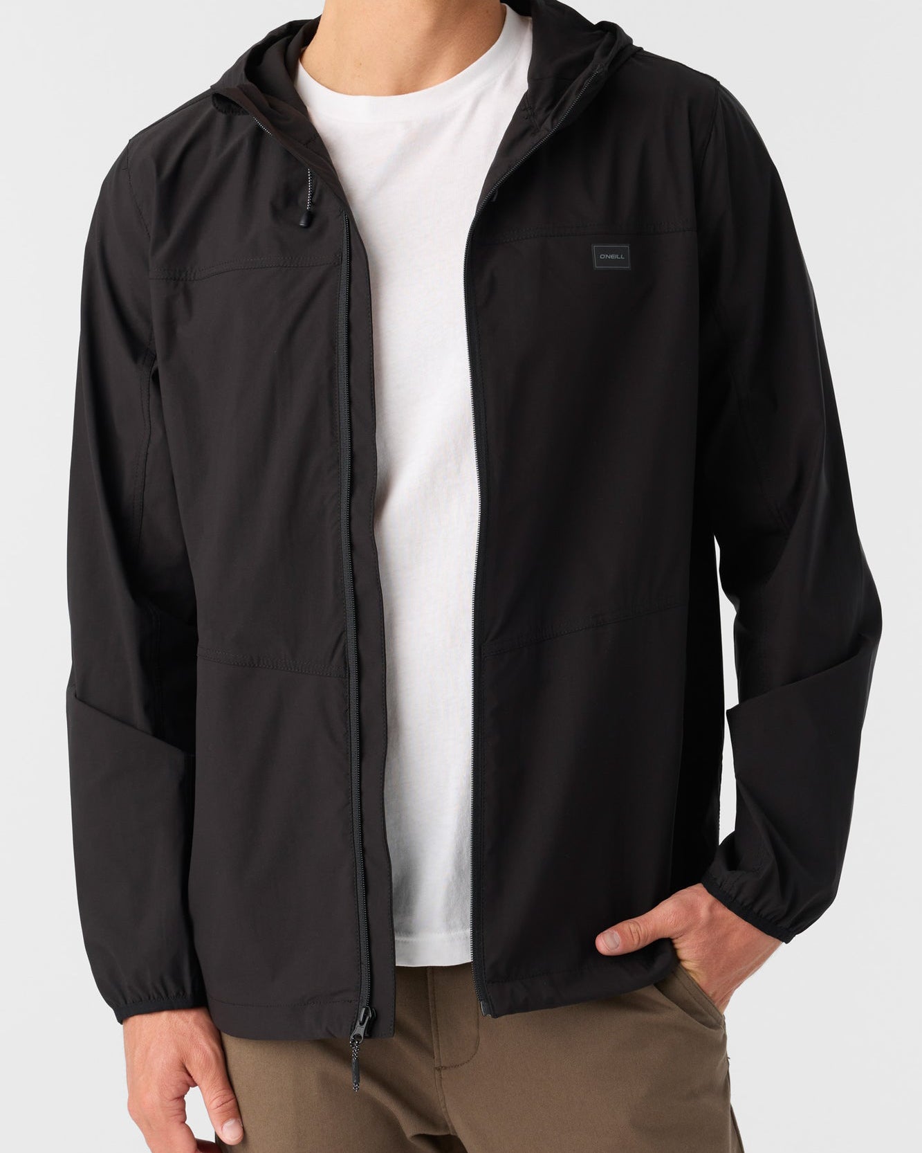 Traveler Windbreaker Stretch Jacket