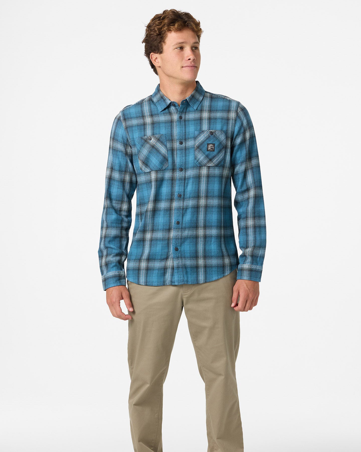 Og Clashed Flannel