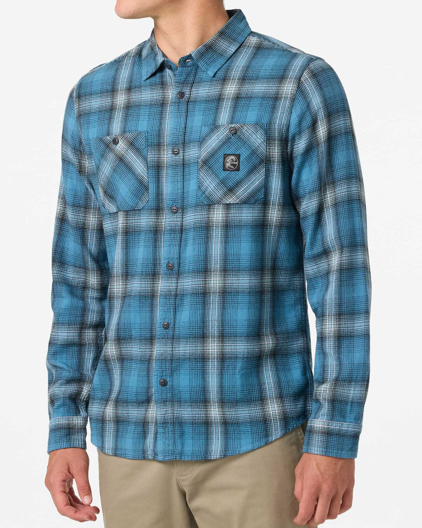 Og Clashed Flannel