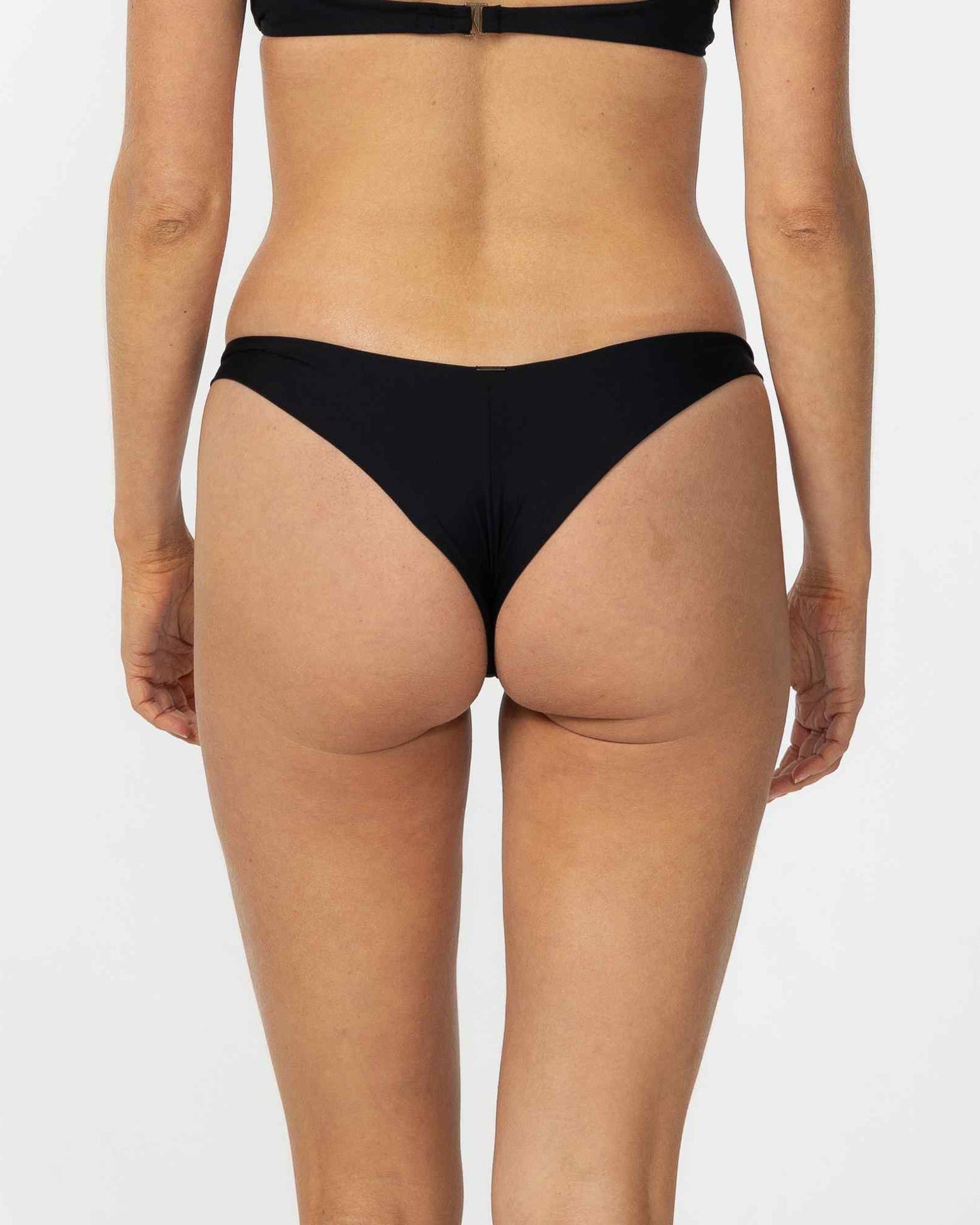 Saltwater Solids Hermosa Bikini Bottom