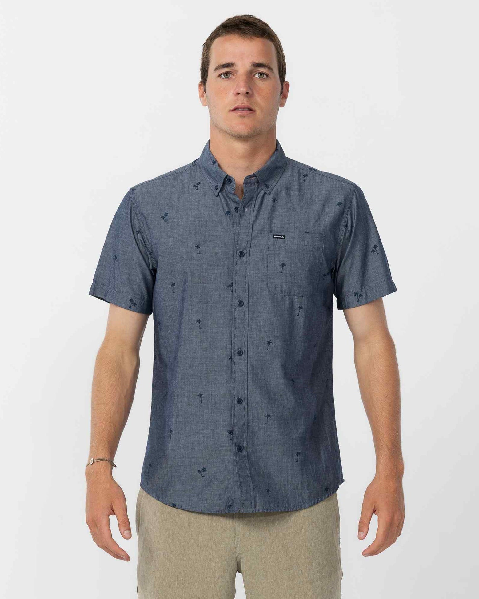 Topside Chambray Standard Shirt