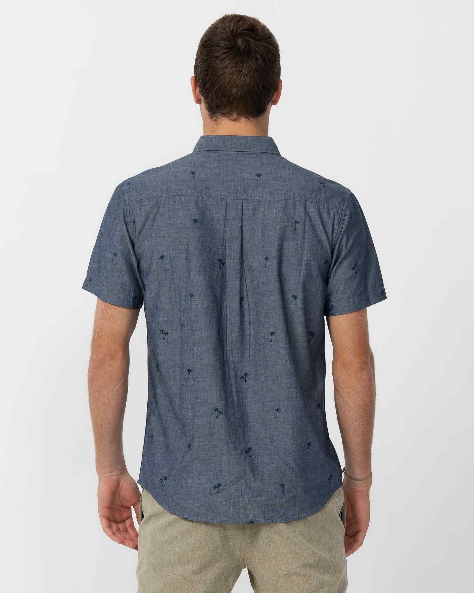 Topside Chambray Standard Shirt