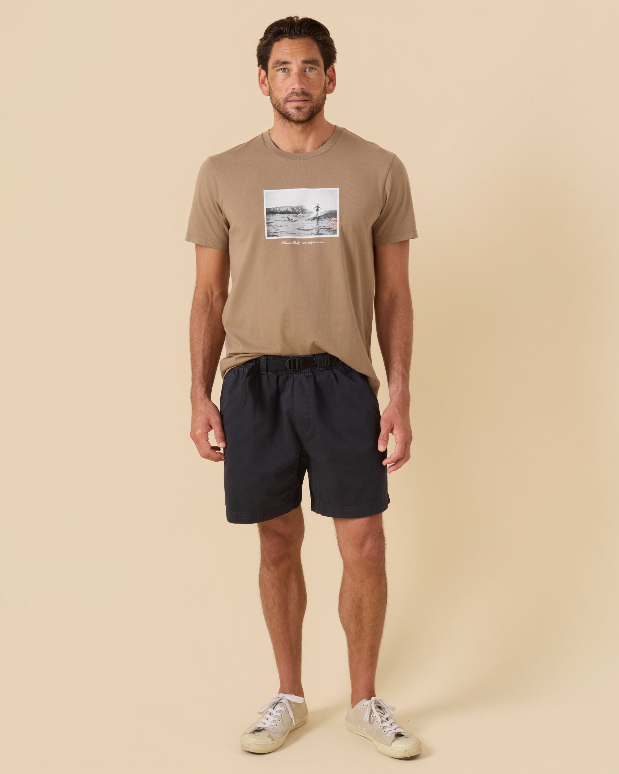 Tom Blake Photo Tee