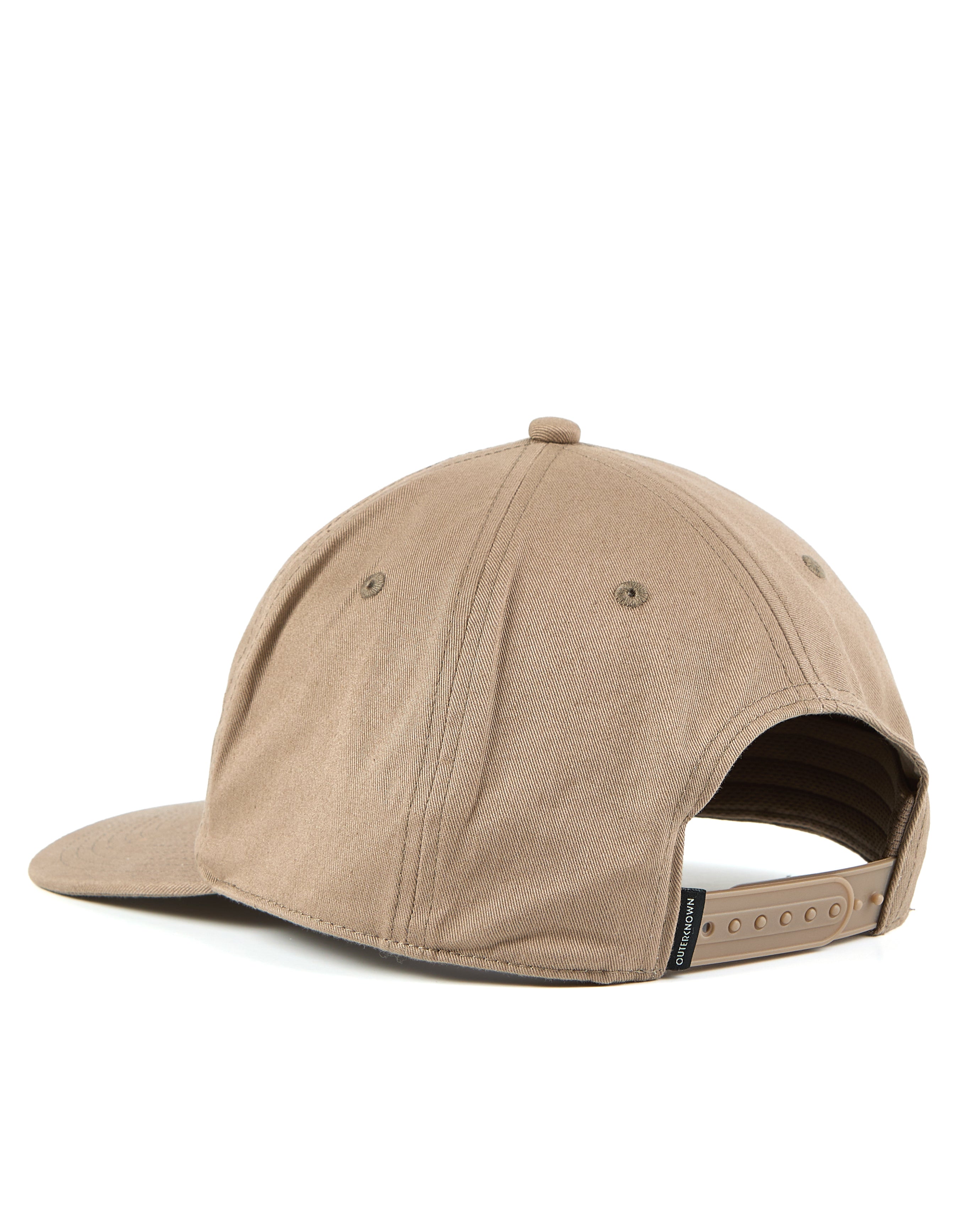 Journey Fish 5-Panel Cap