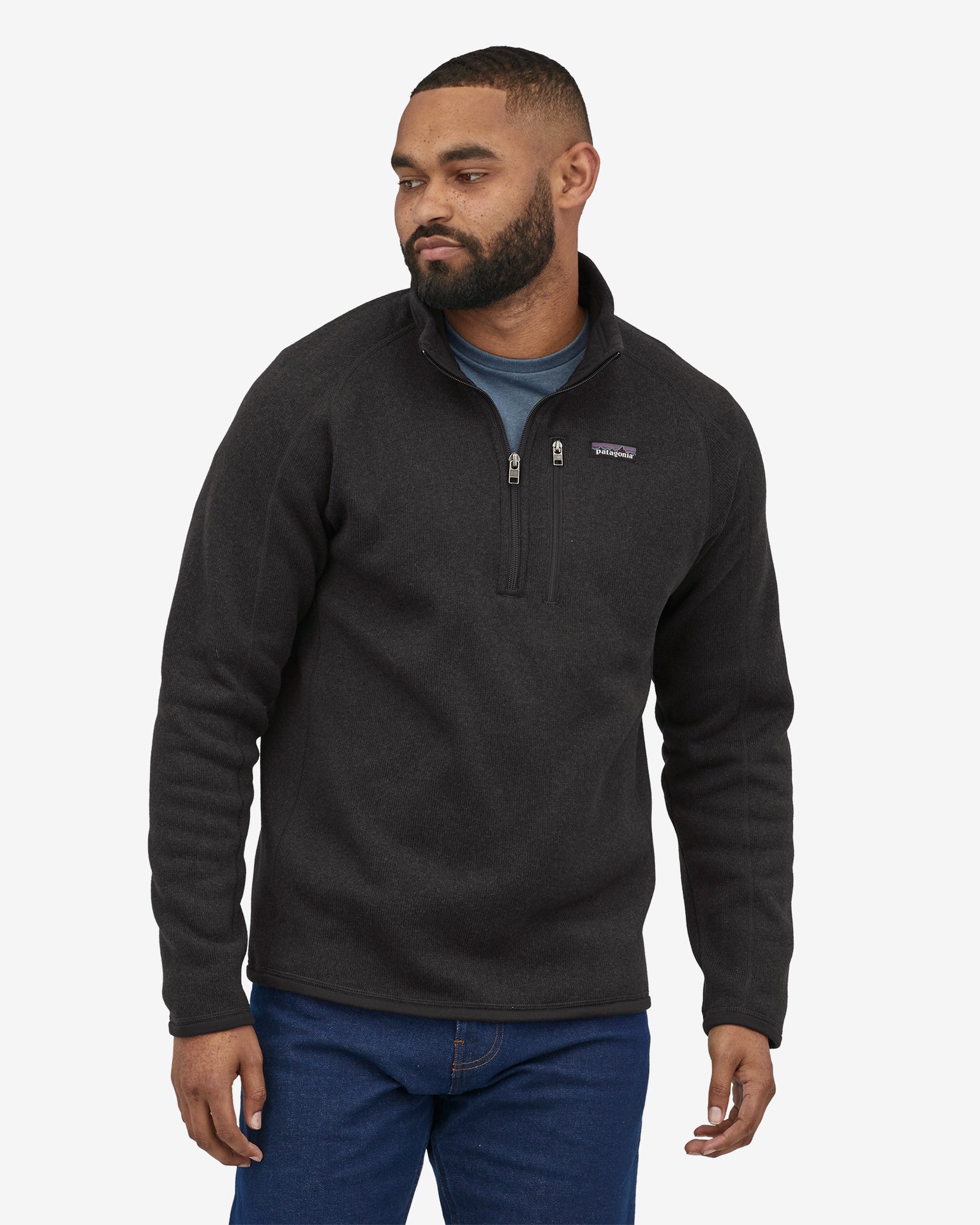 Better Sweater 1/4 Zip