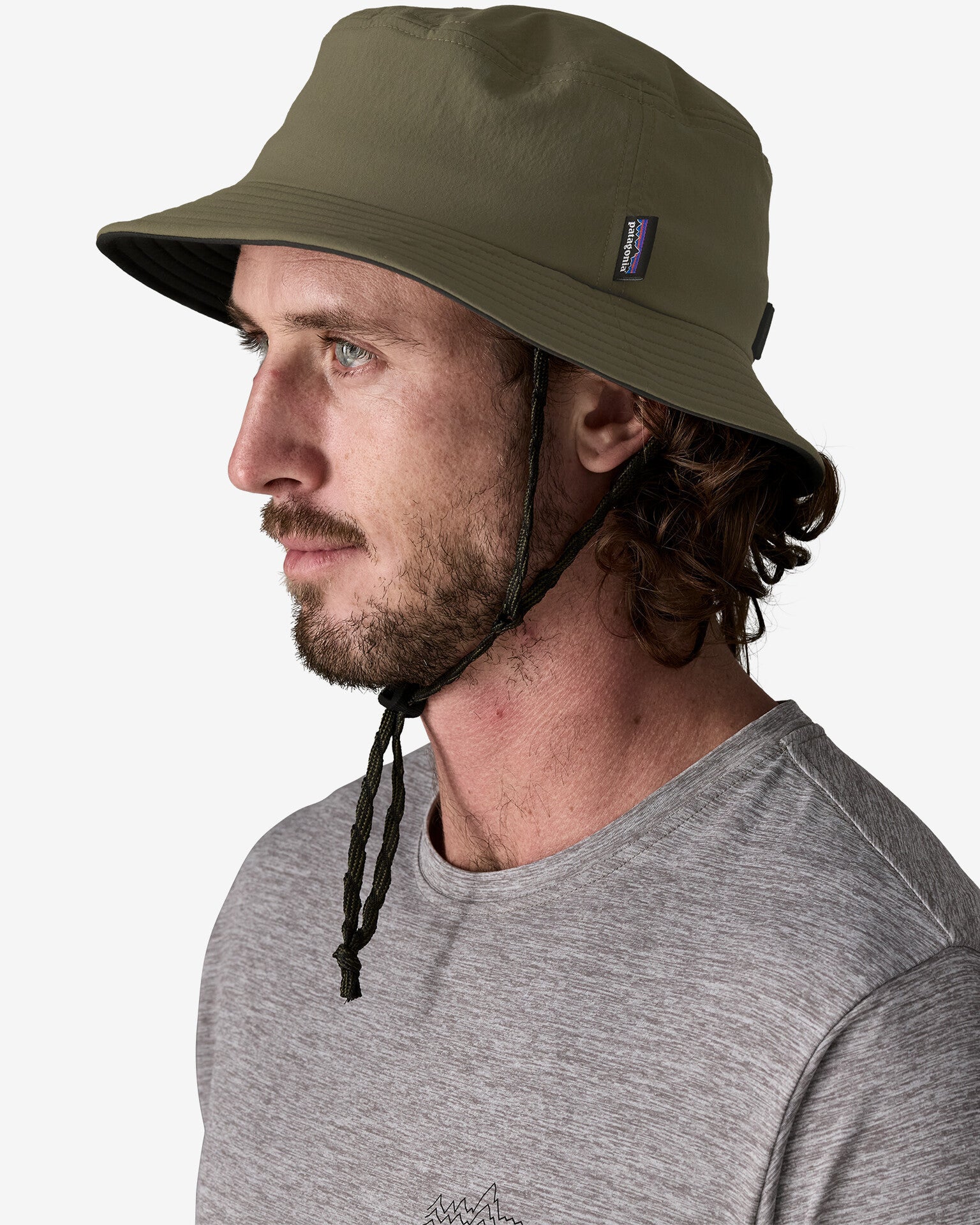 Surf Brimmer Hat