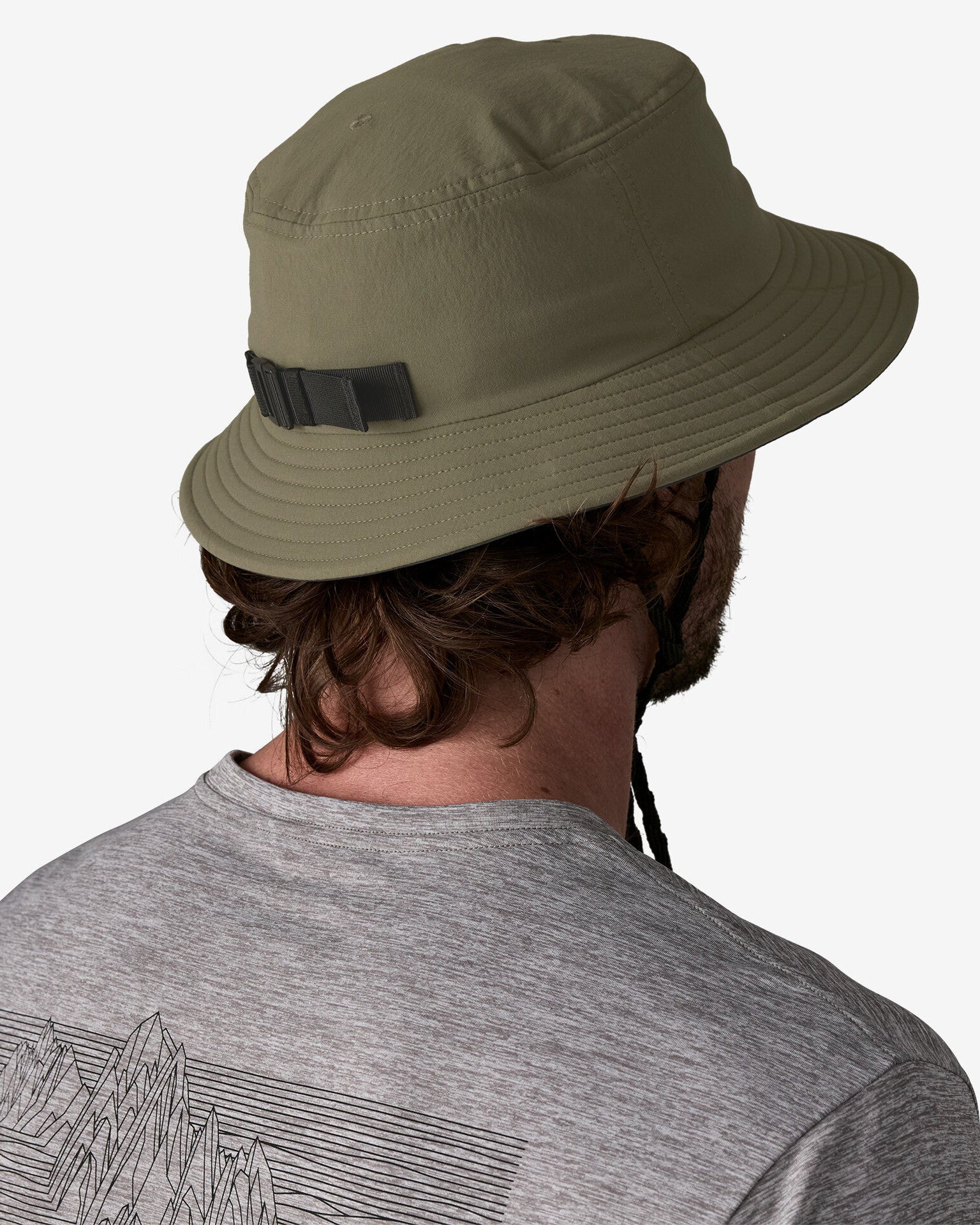 Surf Brimmer Hat