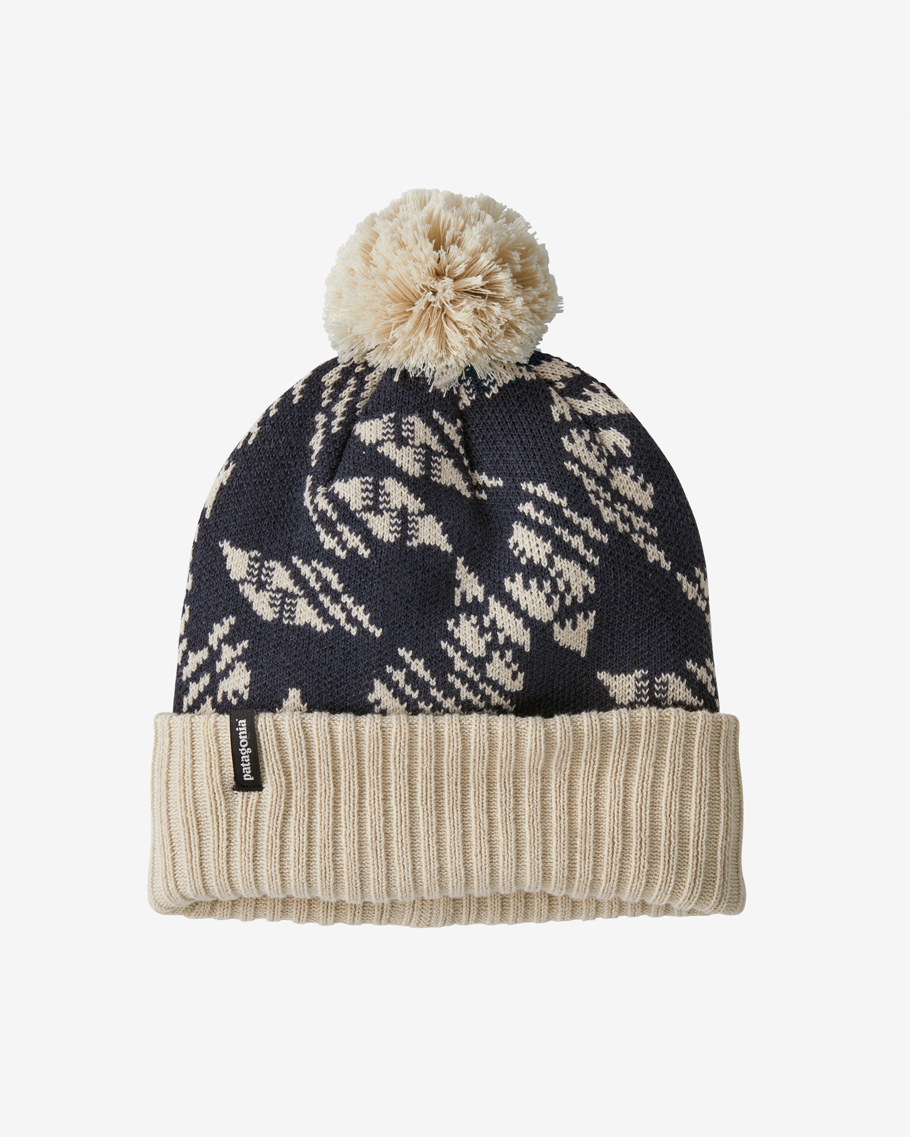 Powder Town Beanie