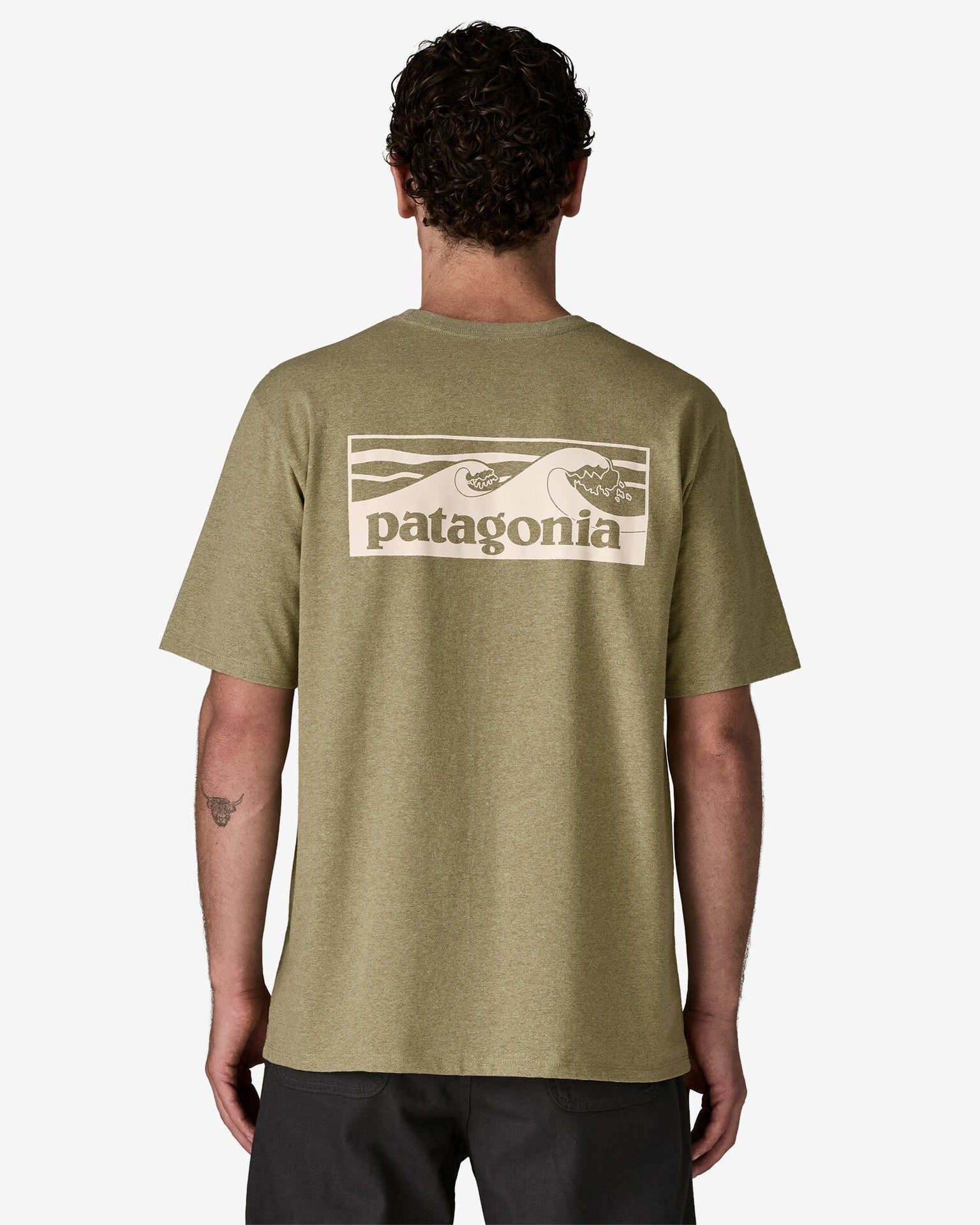 Boardshort Logo Pocket Responsibili-Tee