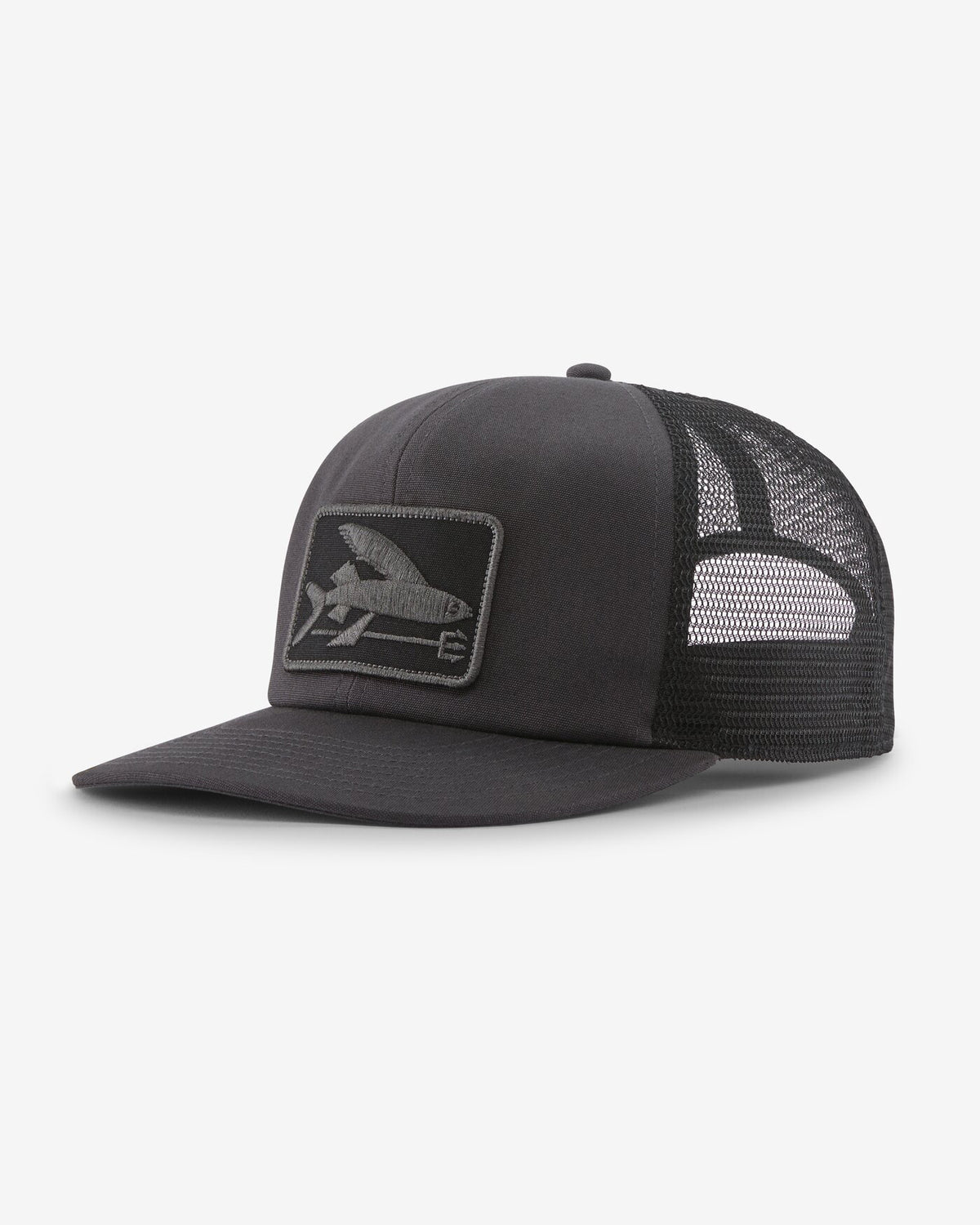 Flying Fish Relaxed Trucker Hat